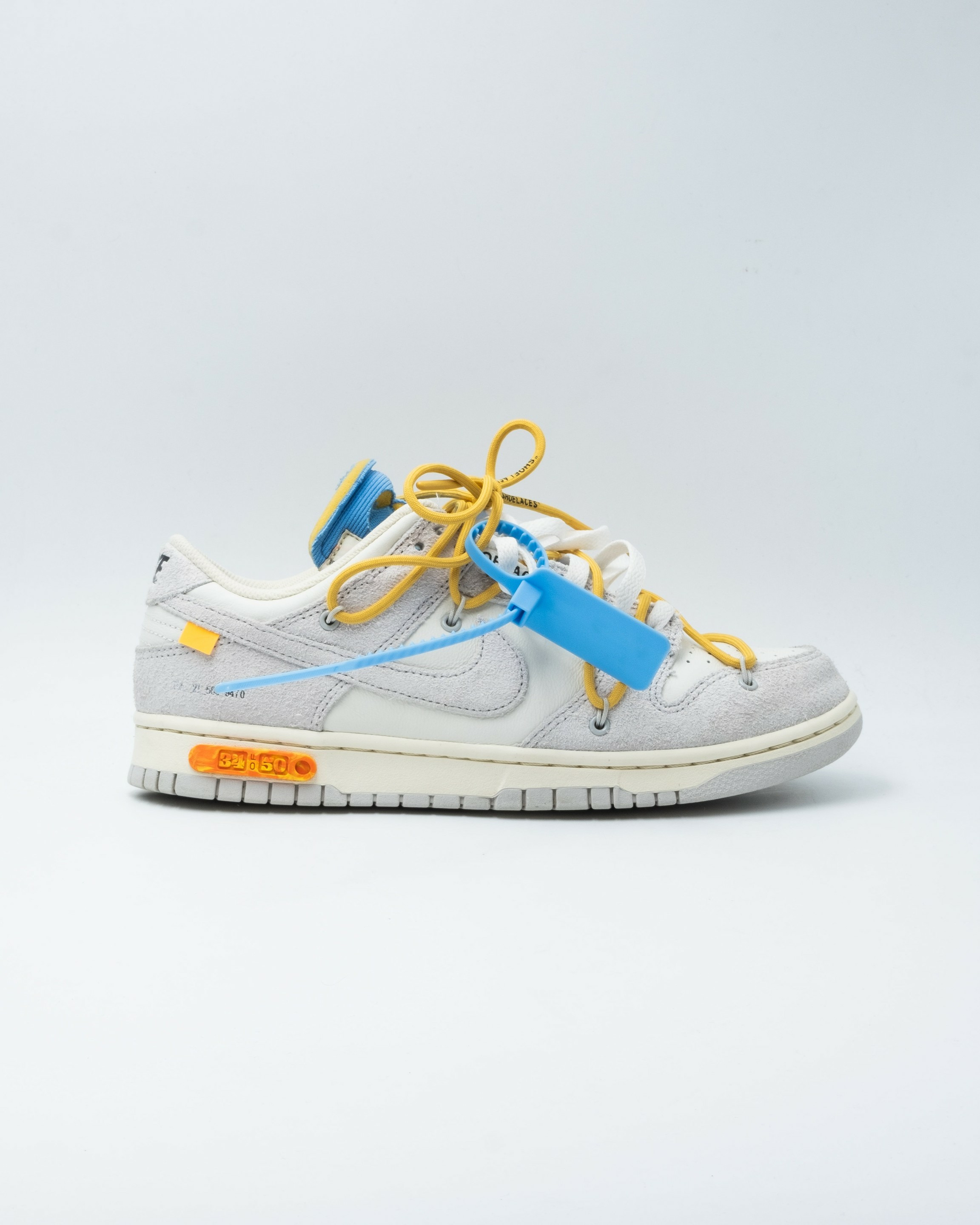 Nike Dunk Low Off-White Lot 24