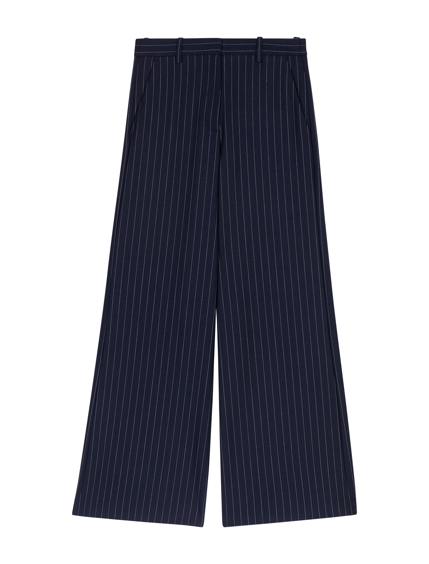Pantalon à rayures