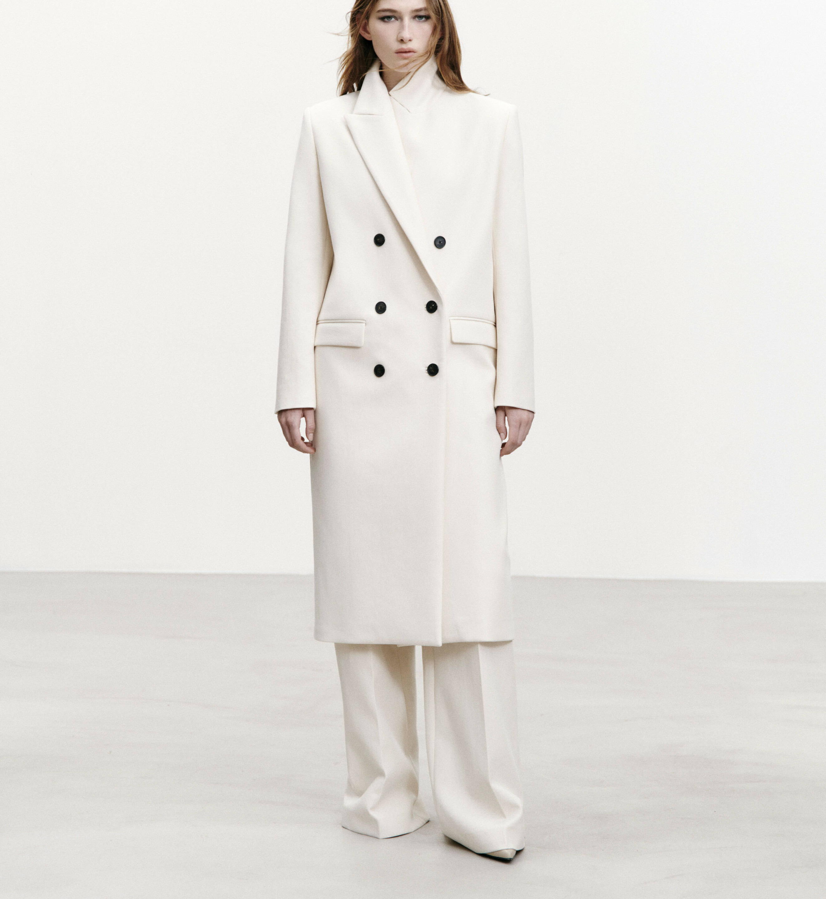 Manteau Caban Kirissa