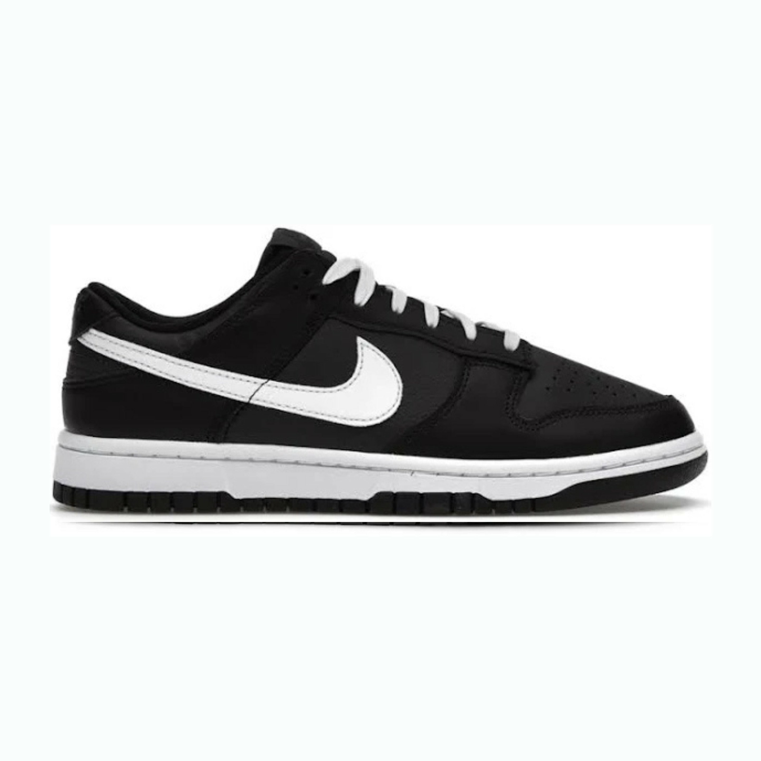 Nike Dunk Low Black White