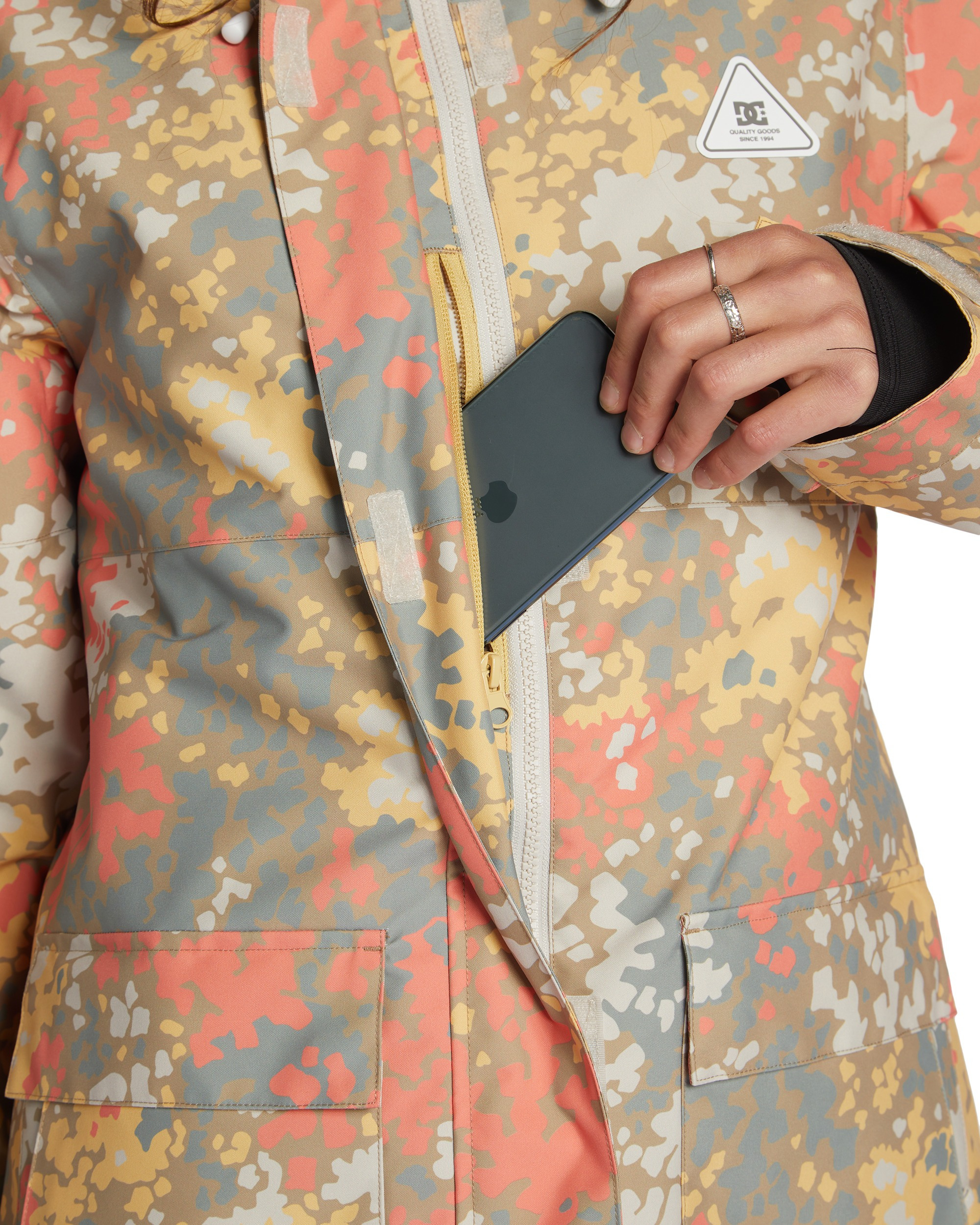 VESTE DE SNOWBOARD / SKI FEMME