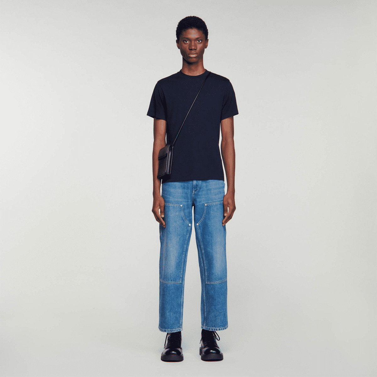 Tee-shirt manches courtes