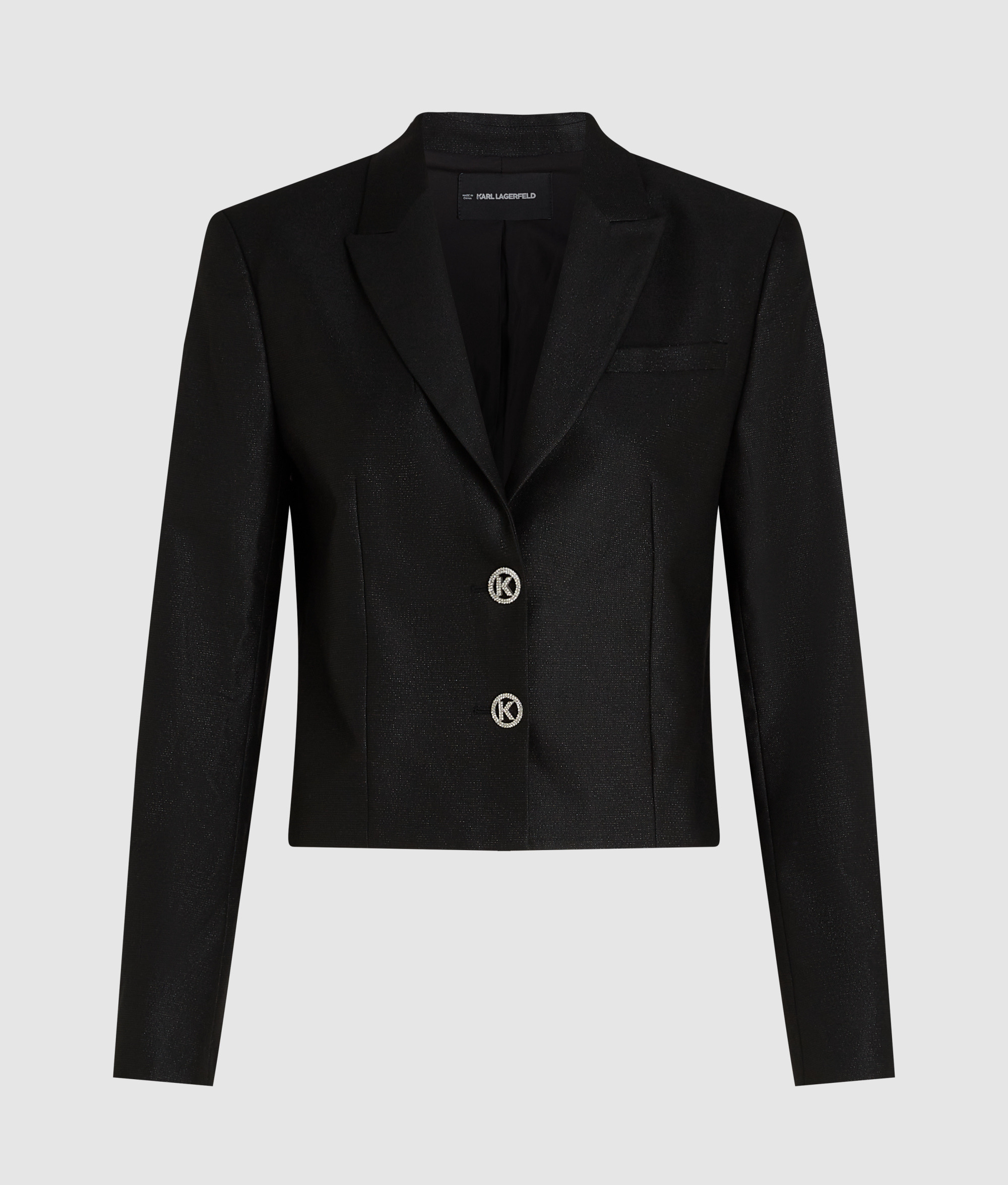 SPARKLE BLAZER