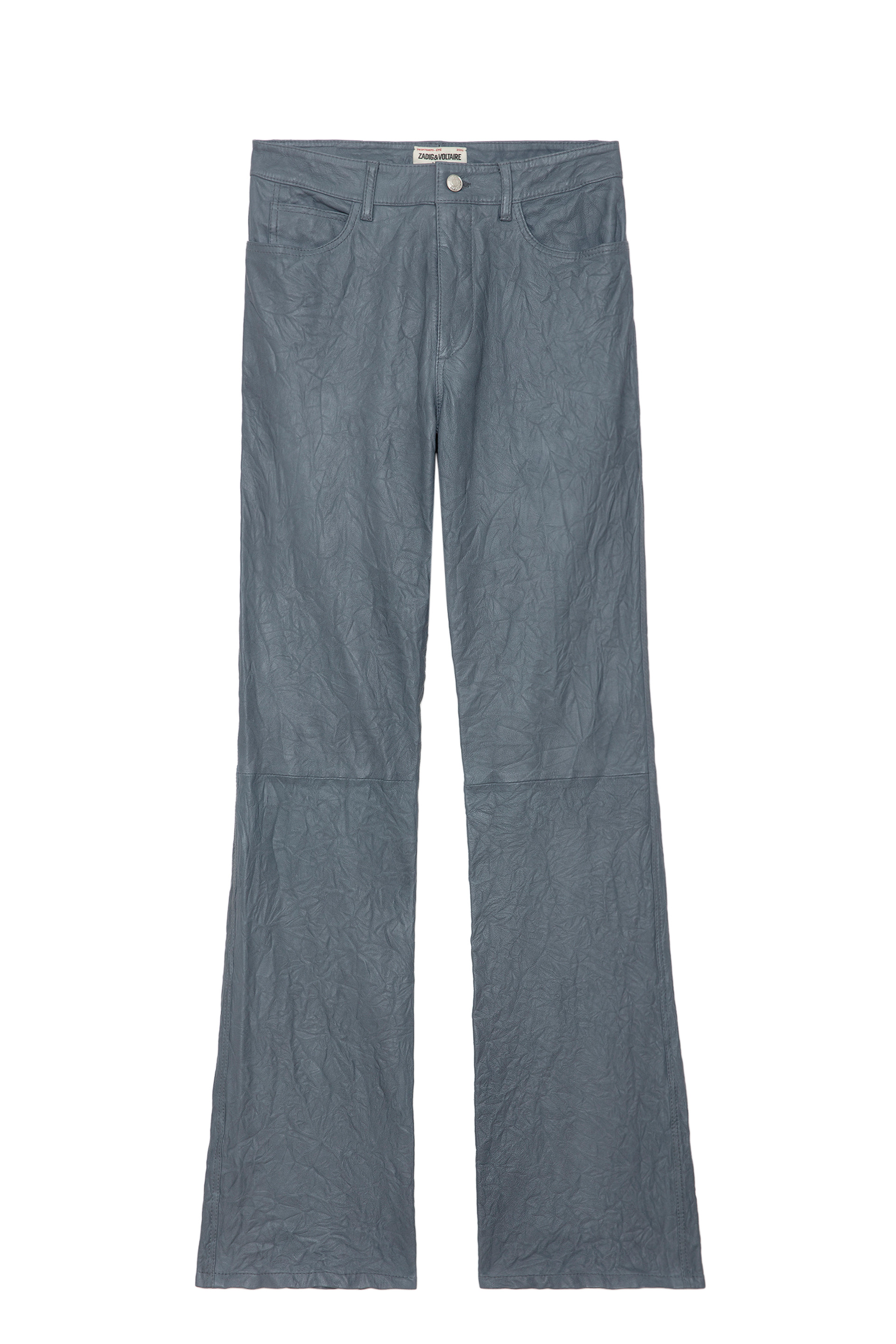 PISTOL CUIR FROISSE