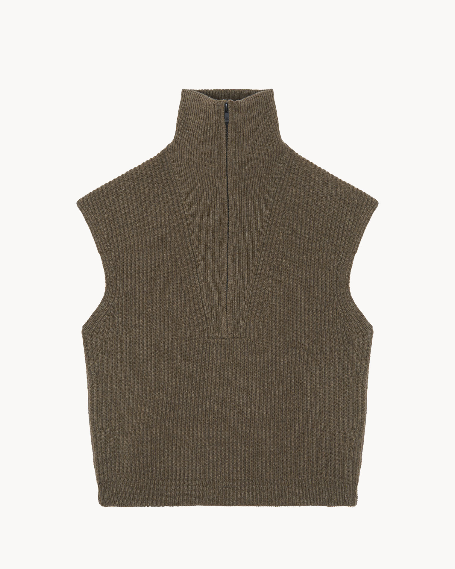 Pull Frida Pull Cachemire Femme Col Cheminée