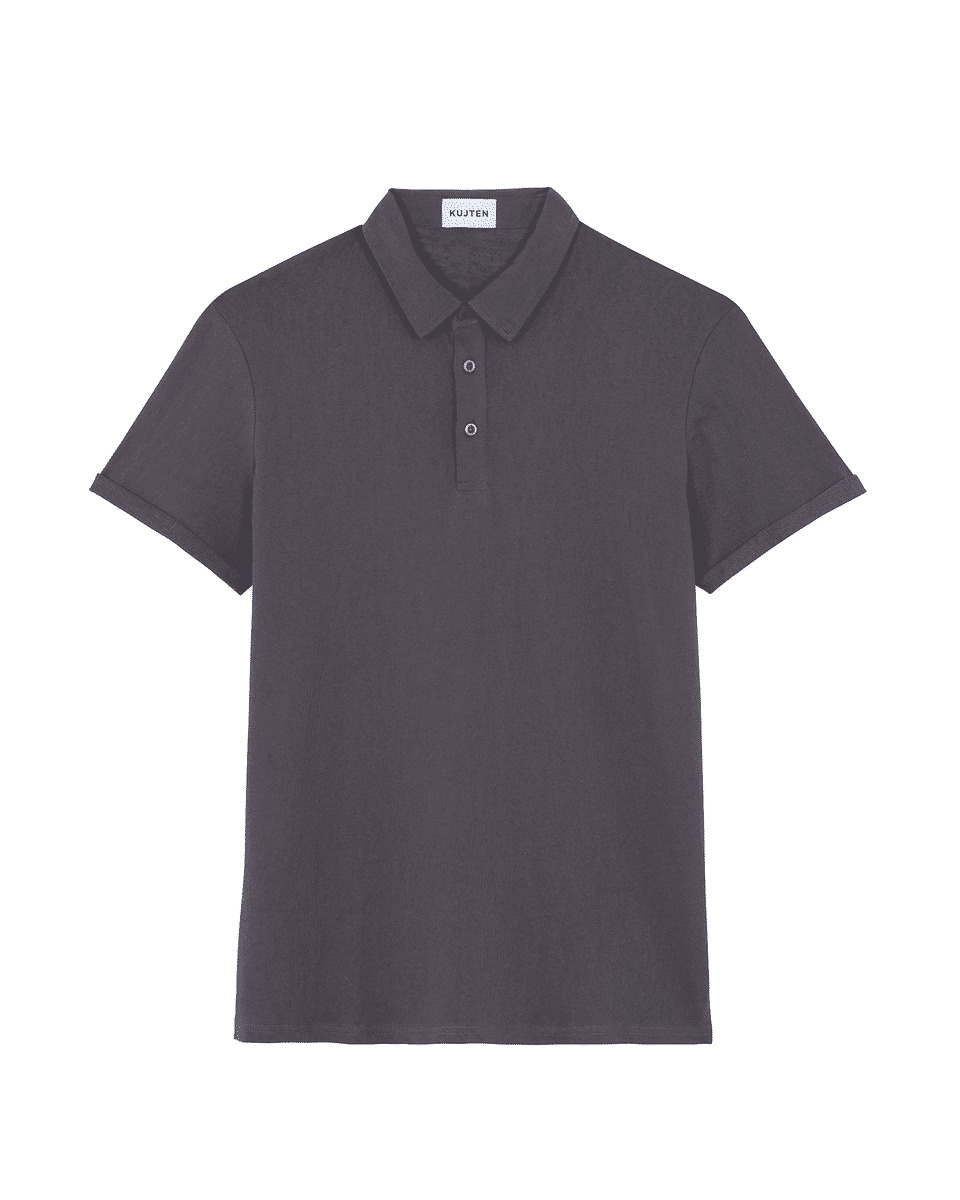 POLO SANKET POLO COL CHEMISE