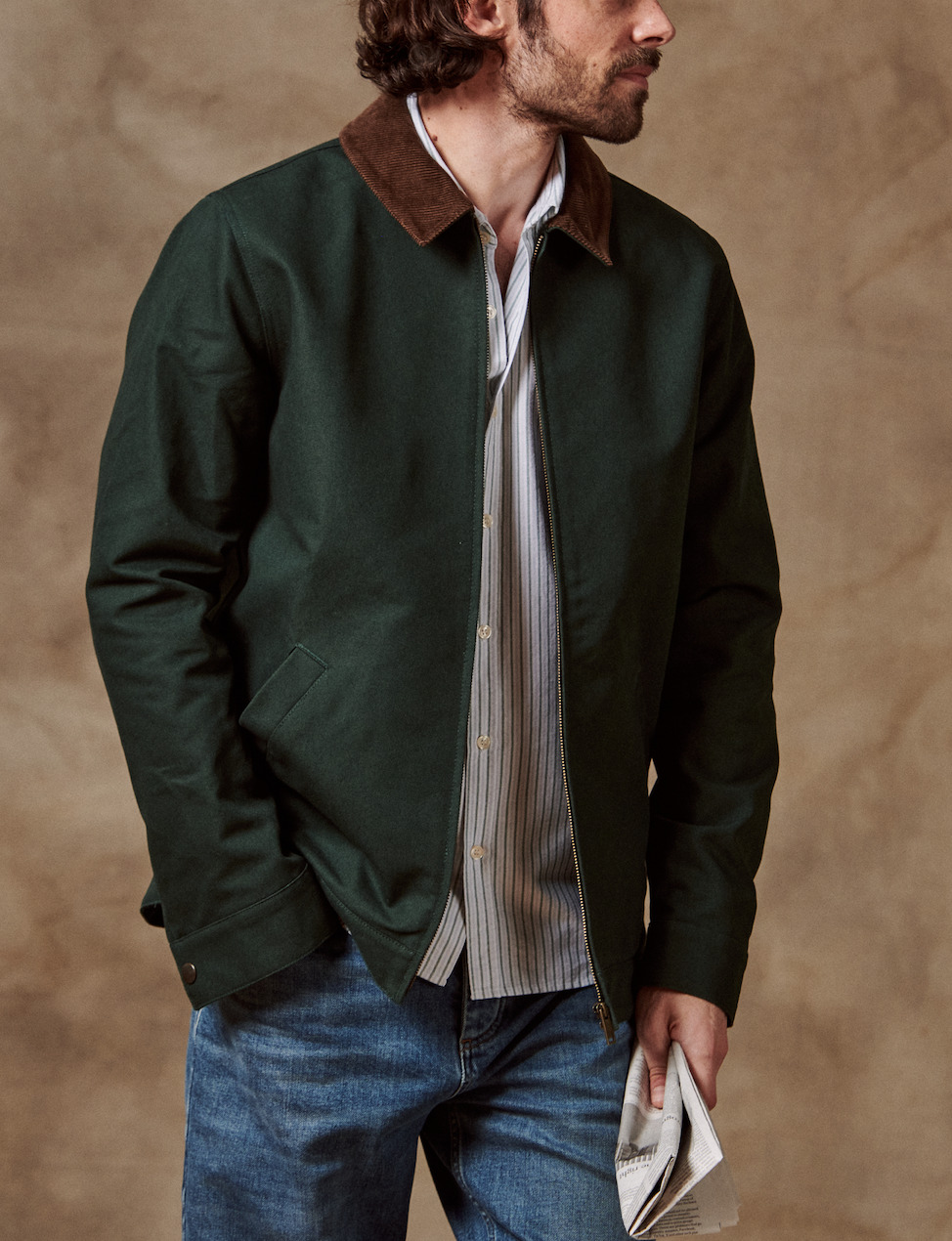 Blouson Tim Meleze