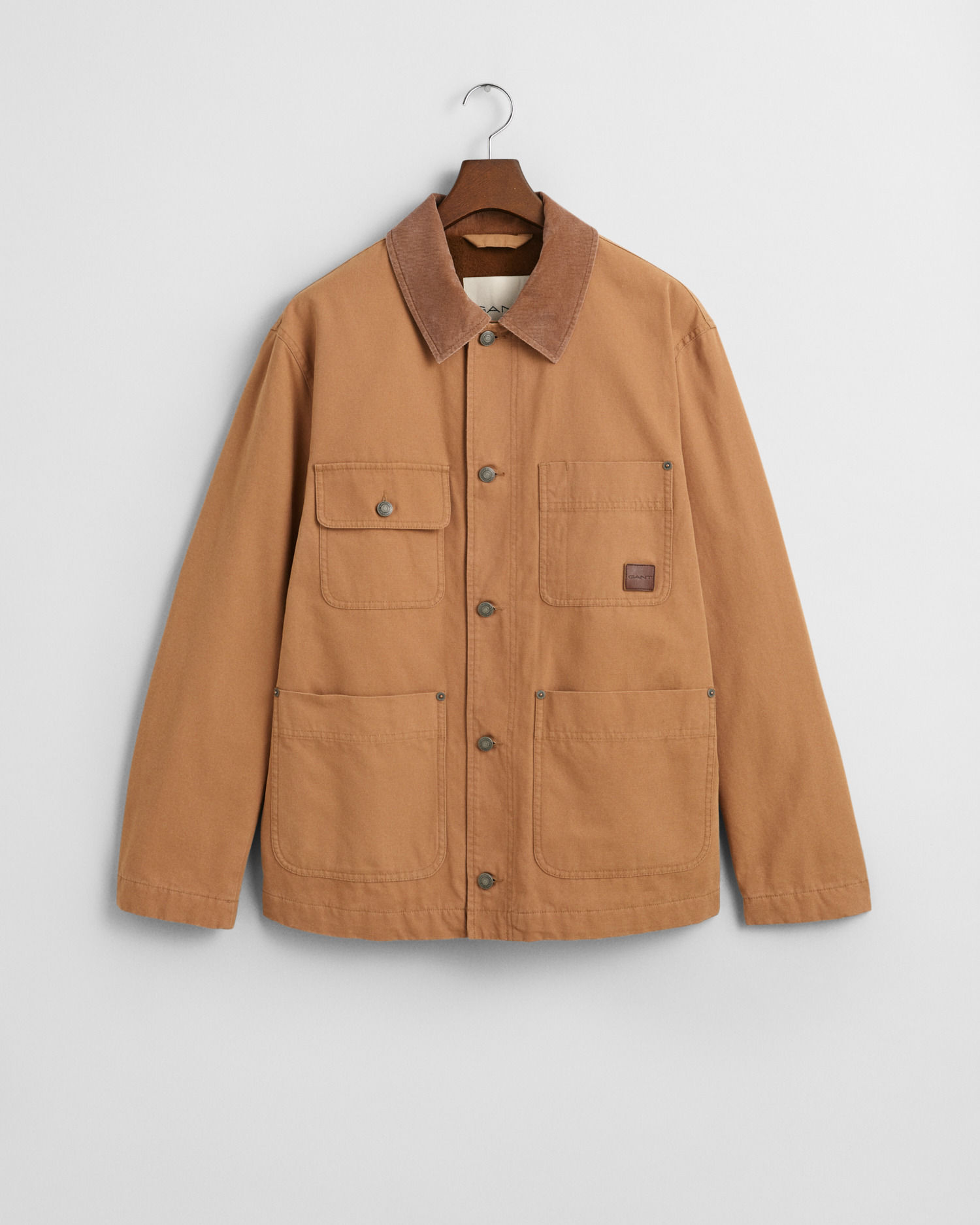 Cotton Work Jacket