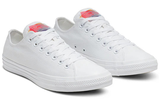 Chuck Taylor All Star Ox blanc