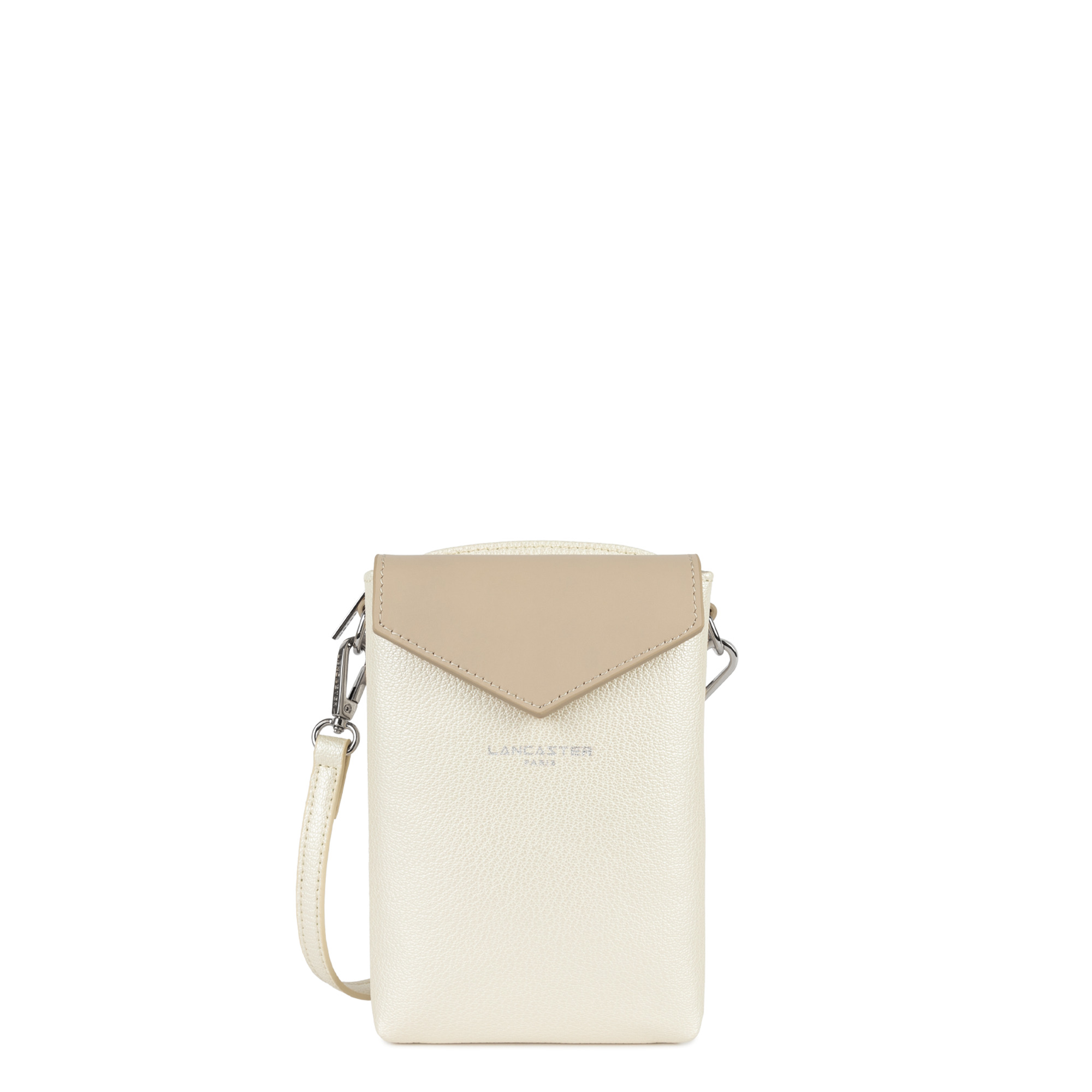 Pochette smartphone Double Zip Maya