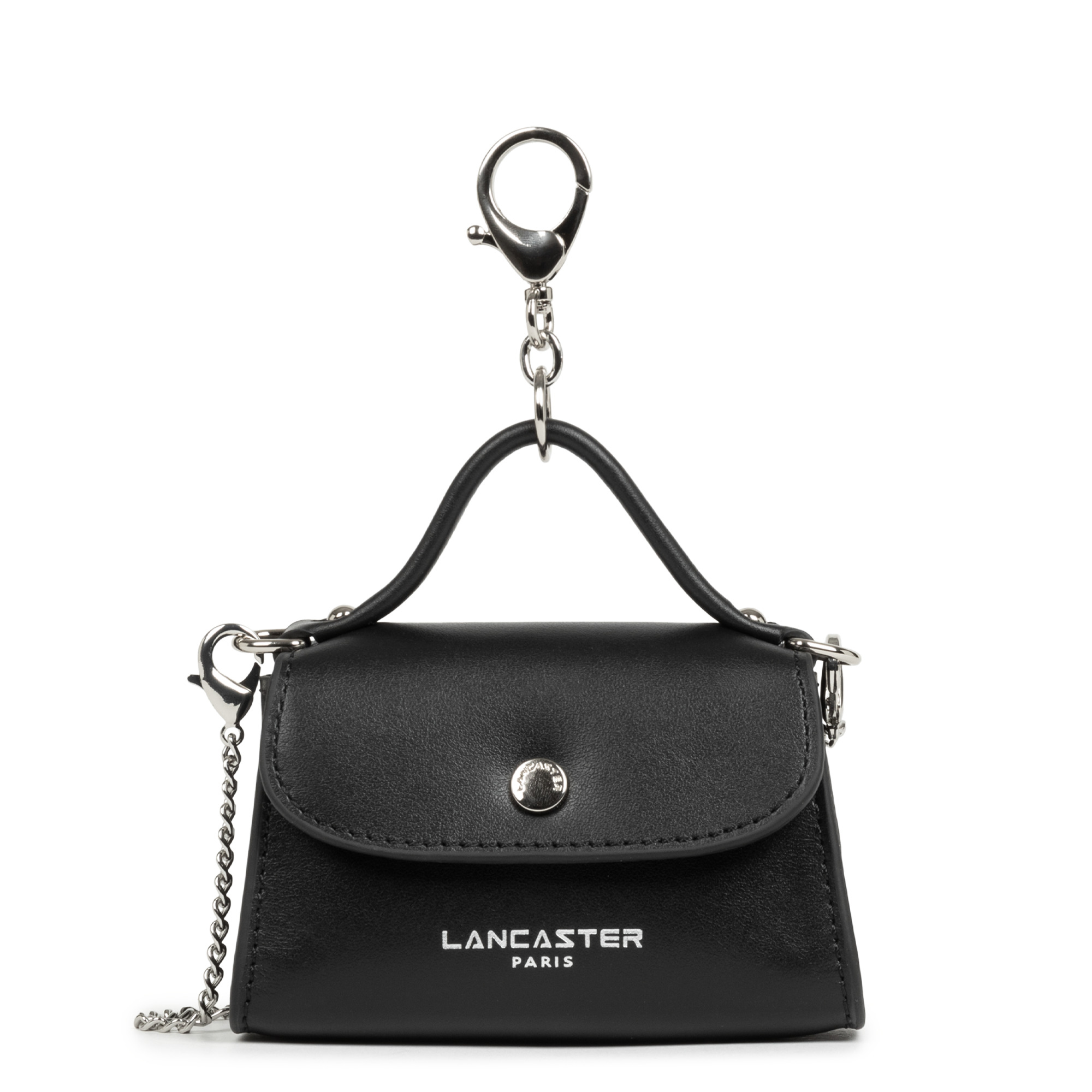 Porte-monnaie A rabat avec pression Nano Paris PM