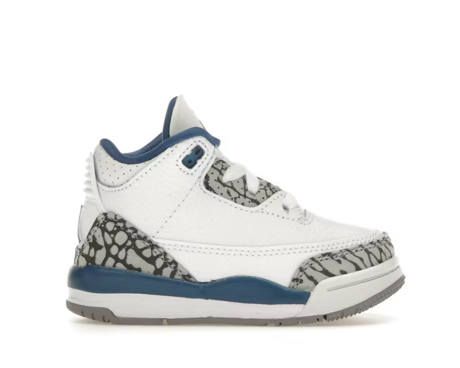 Air Jordan 3 Retro Wizards