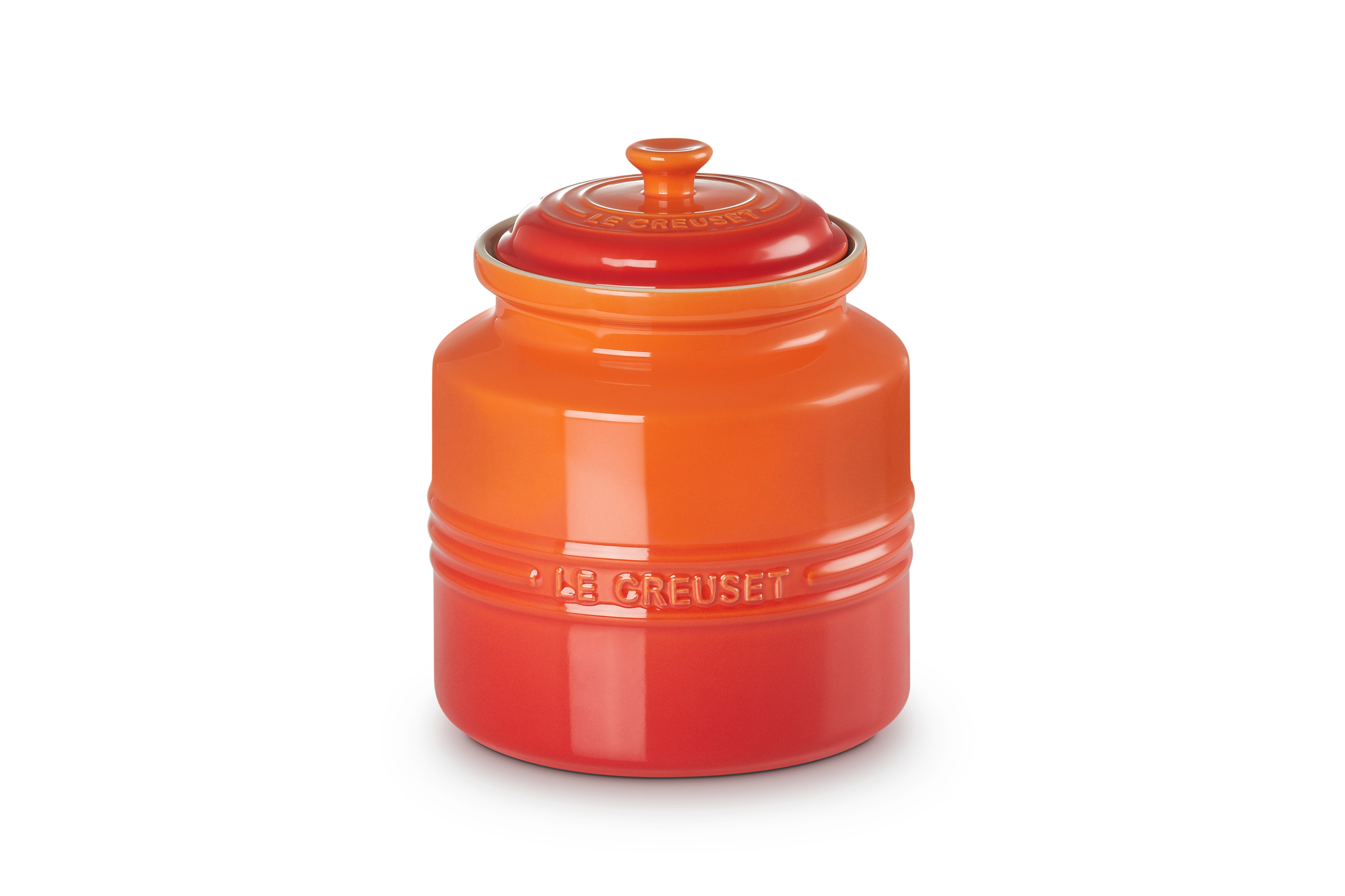 Pot à biscuits en céramique 2.4l volcanique