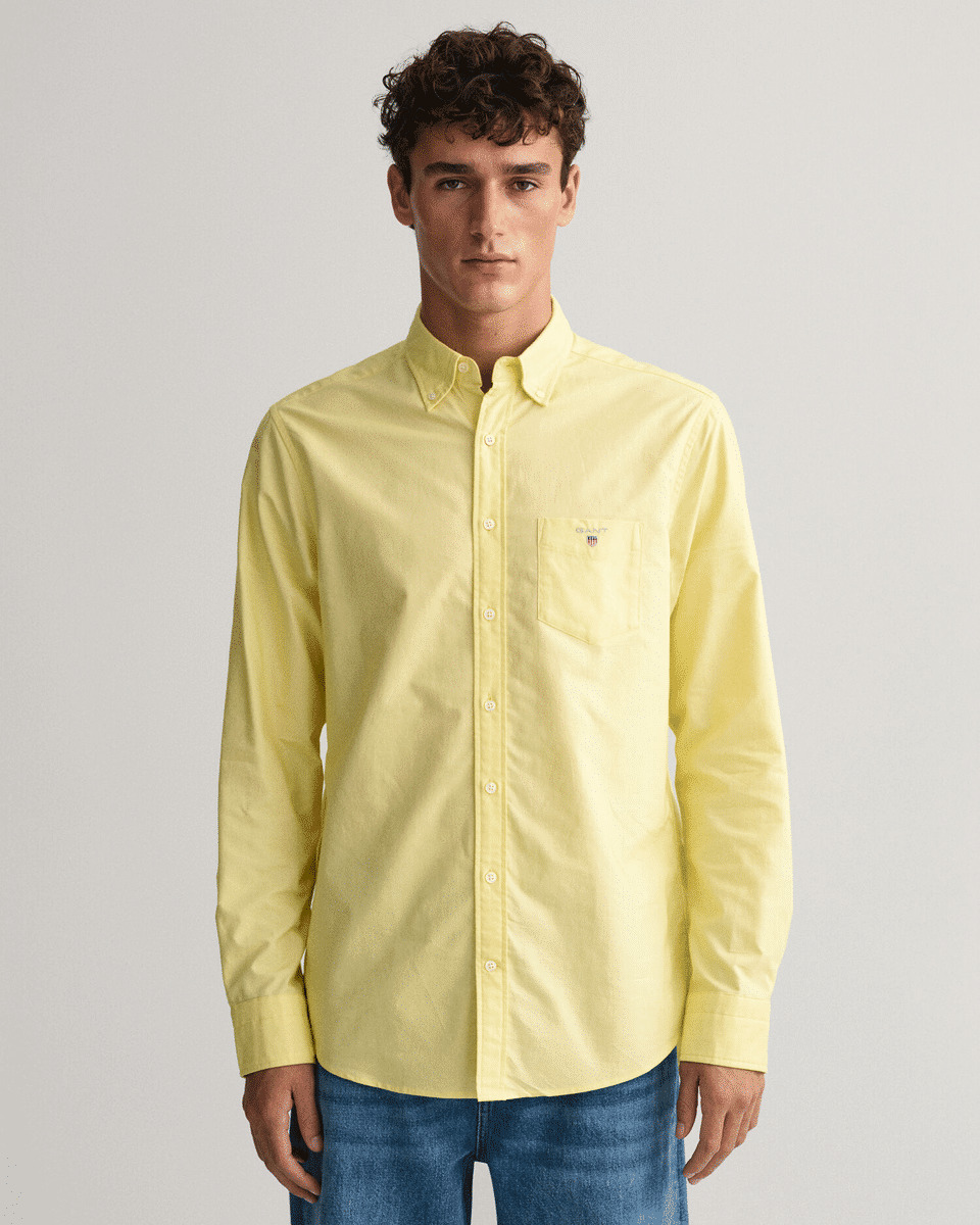 REG OXFORD SHIRT BD