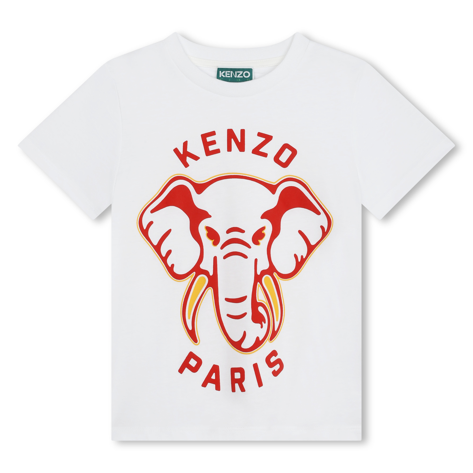 TEE-SHIRT MANCHES COURTES