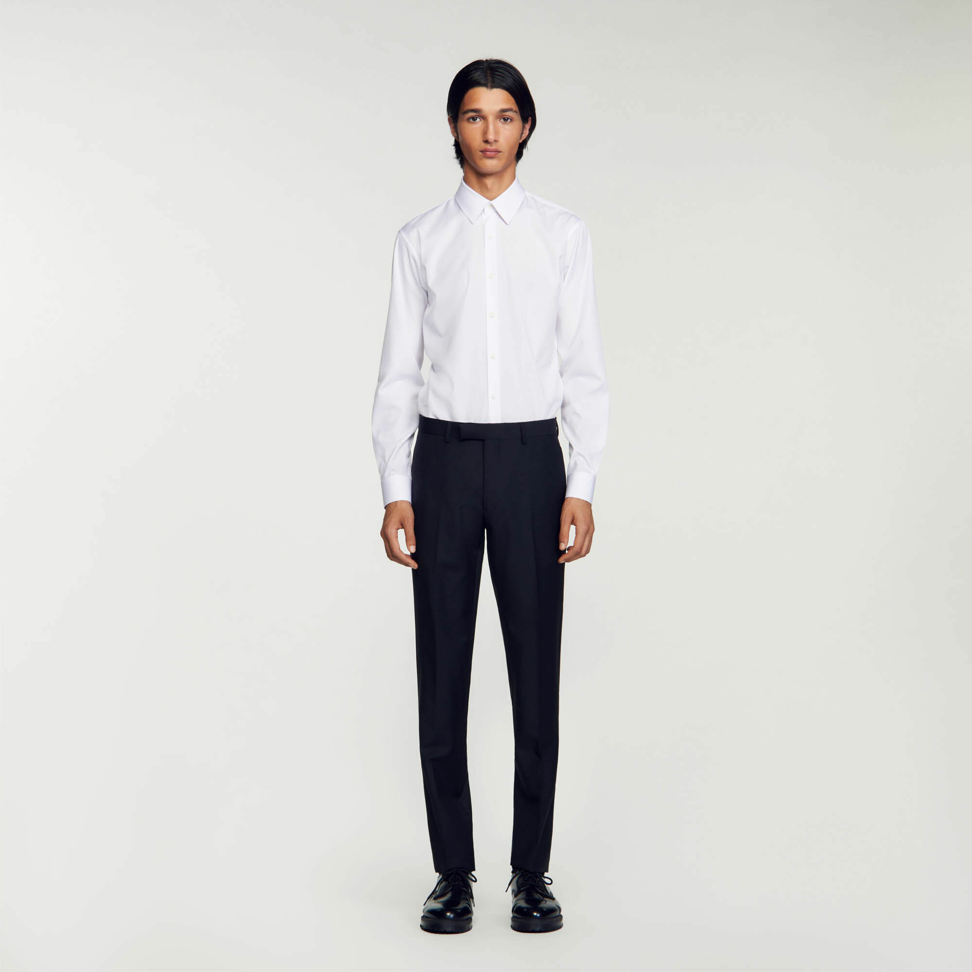 Pantalon de smoking
