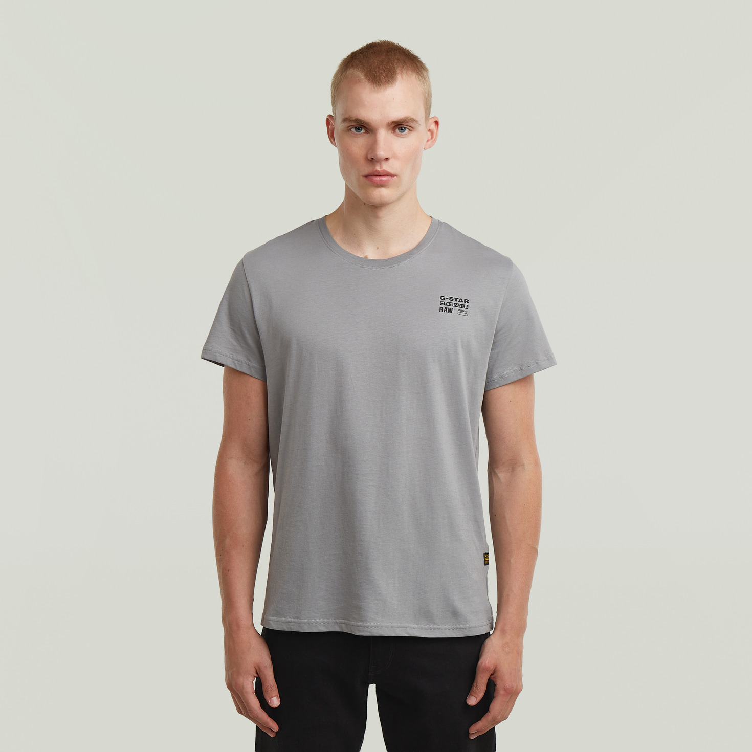 T-shirt Chest Logo