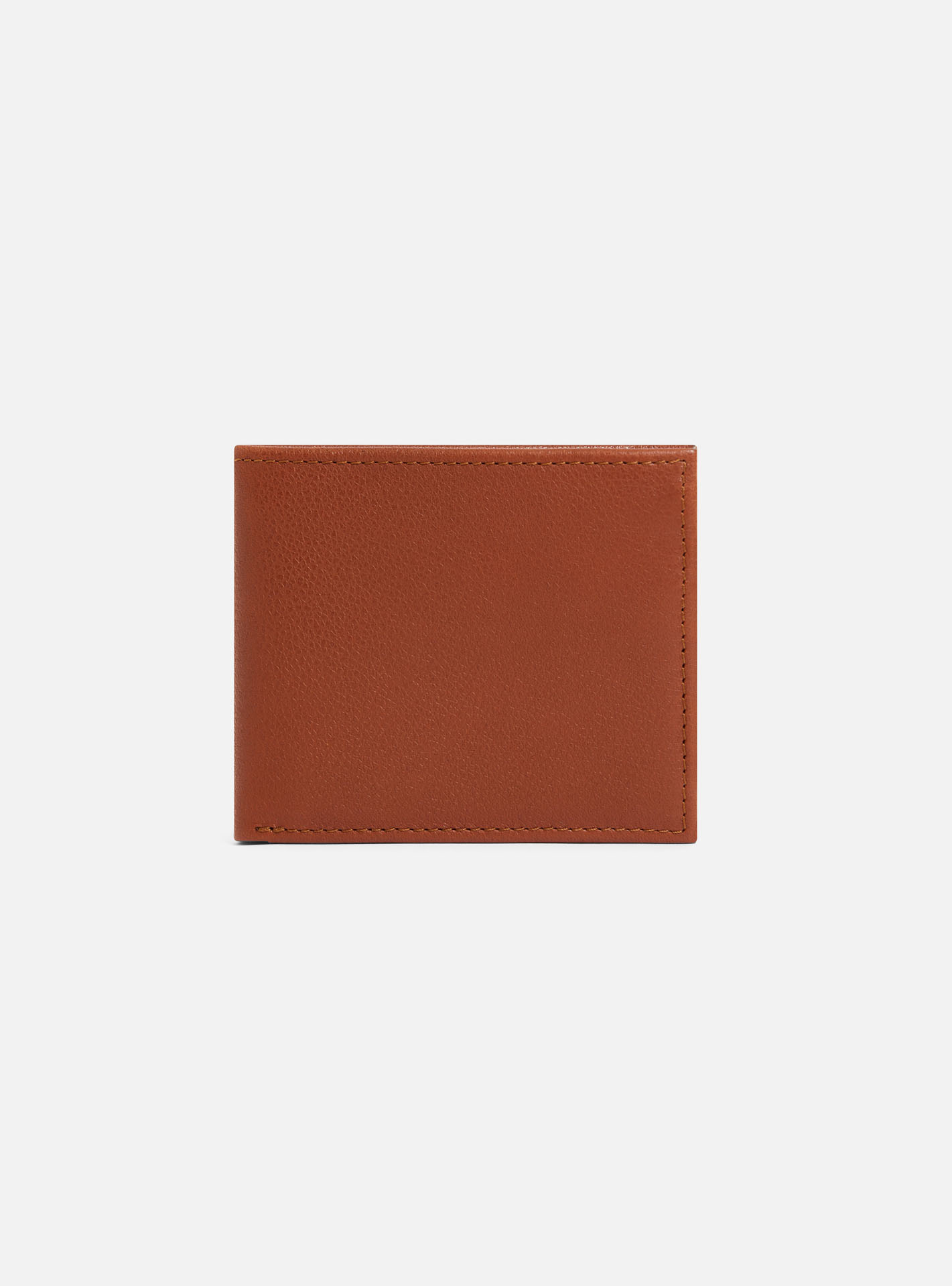 Portefeuille Jack Marron