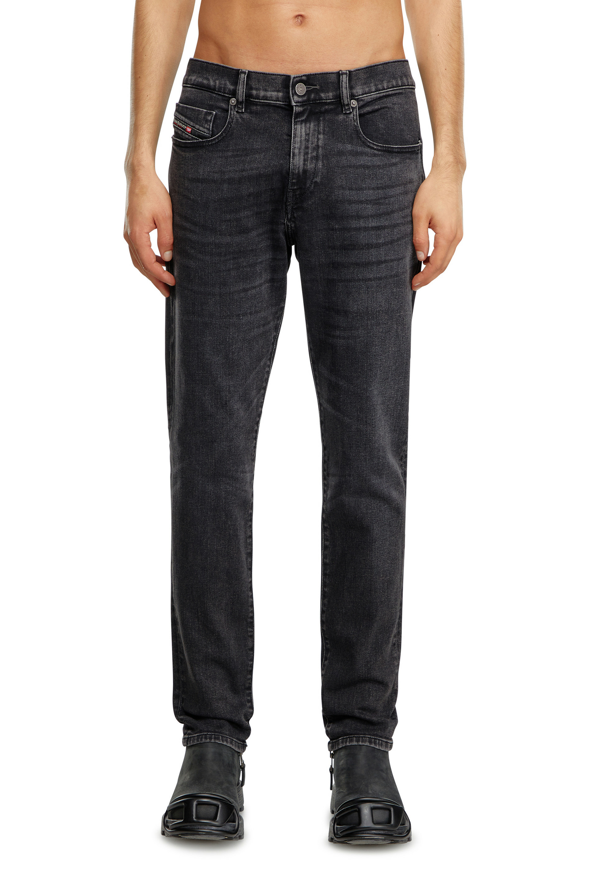 Slim Jeans - 2019 D-Strukt