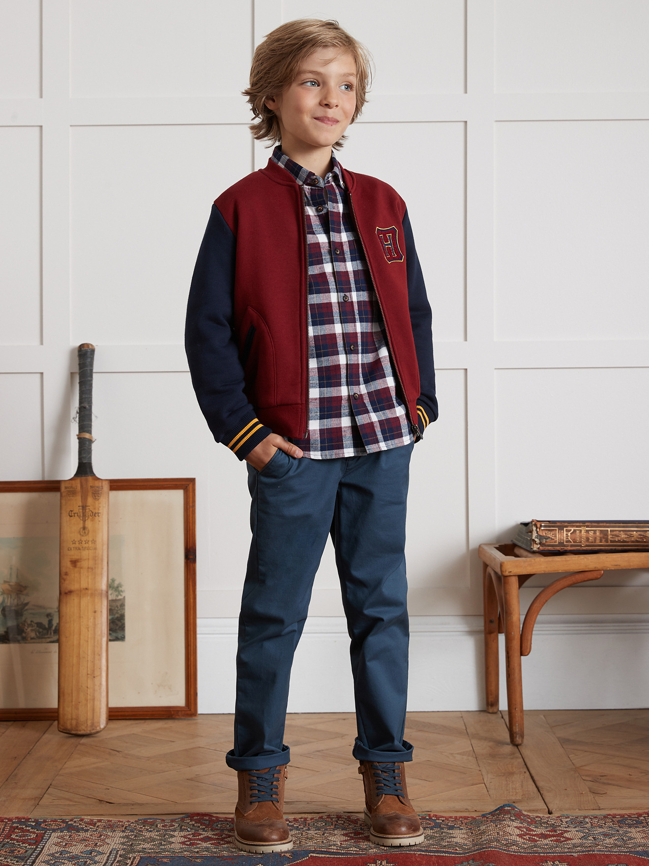 Pantalon chino