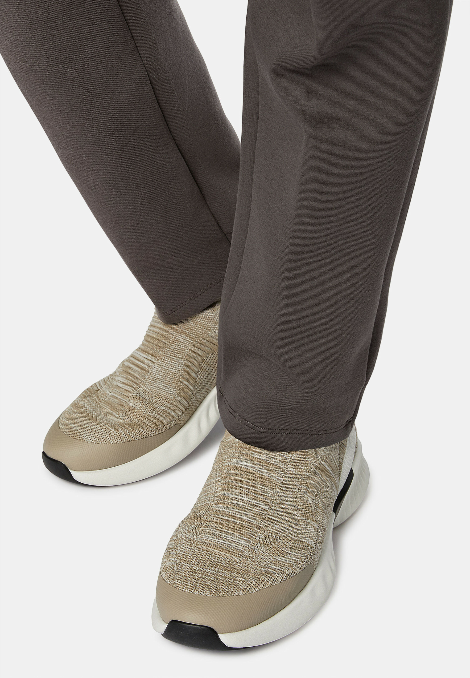 Baskets Willow Crème En Fil Recyclé