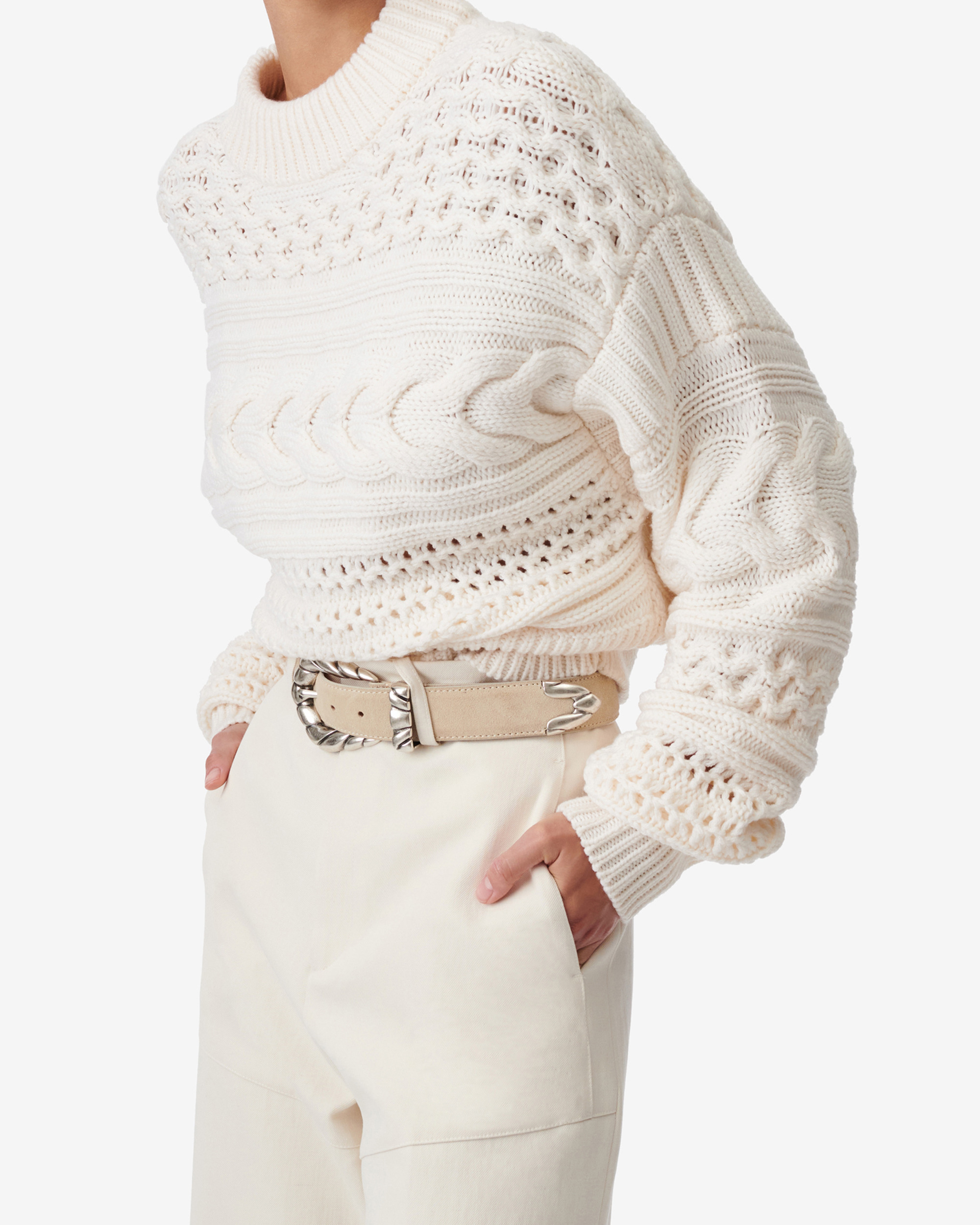 Pull En Laine Larah