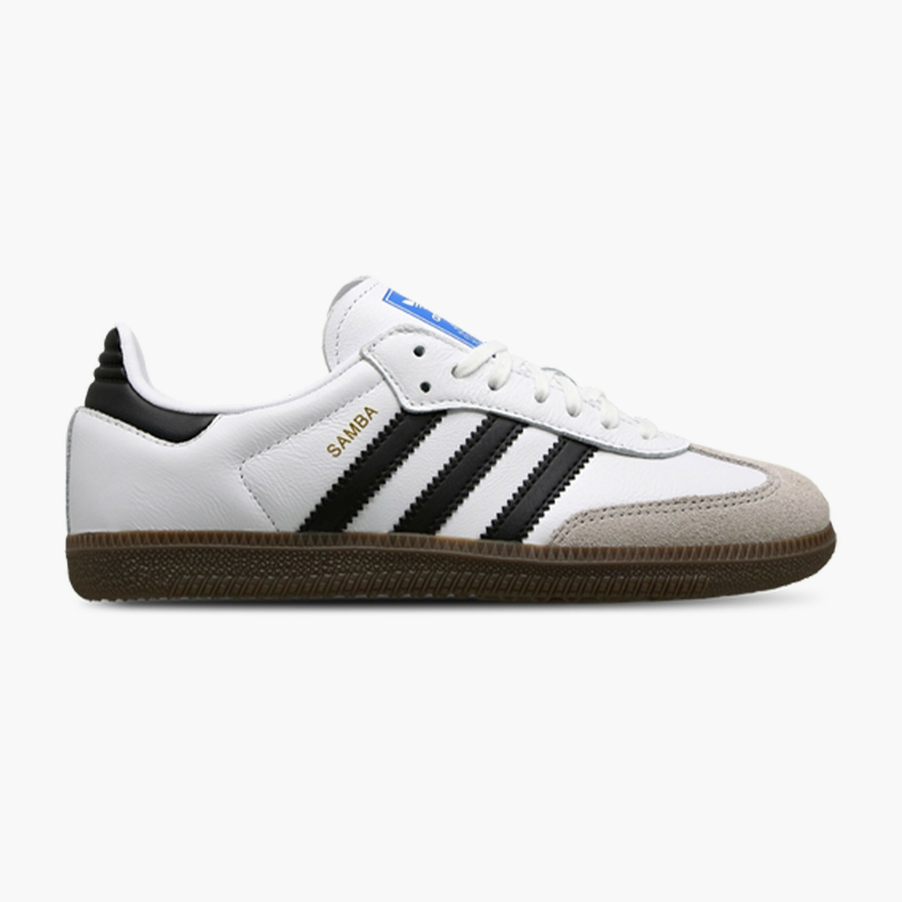 Adidas Samba OG Cloud White Core Black