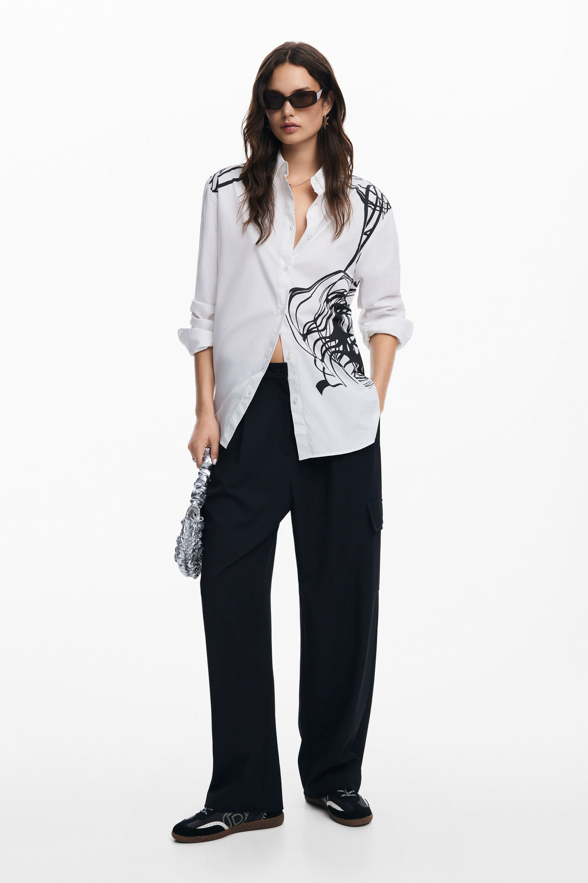 CHEMISE FUKUOKA LACROIX