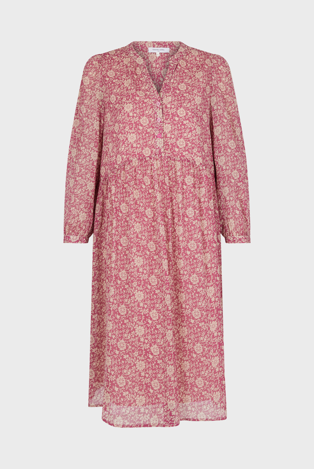 Robe Sergette