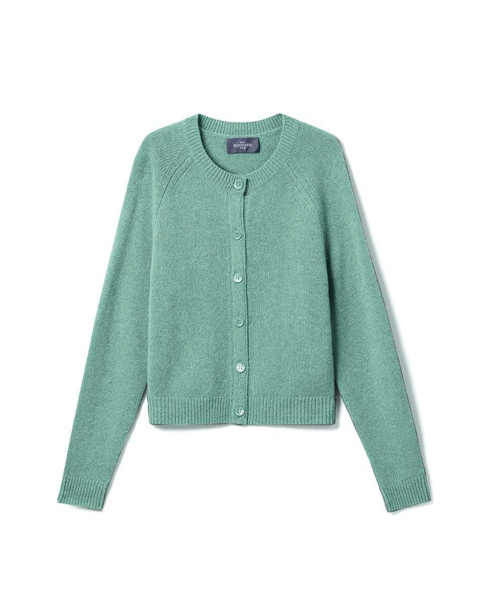 Cardigan manches raglan - Femme - MARLOW