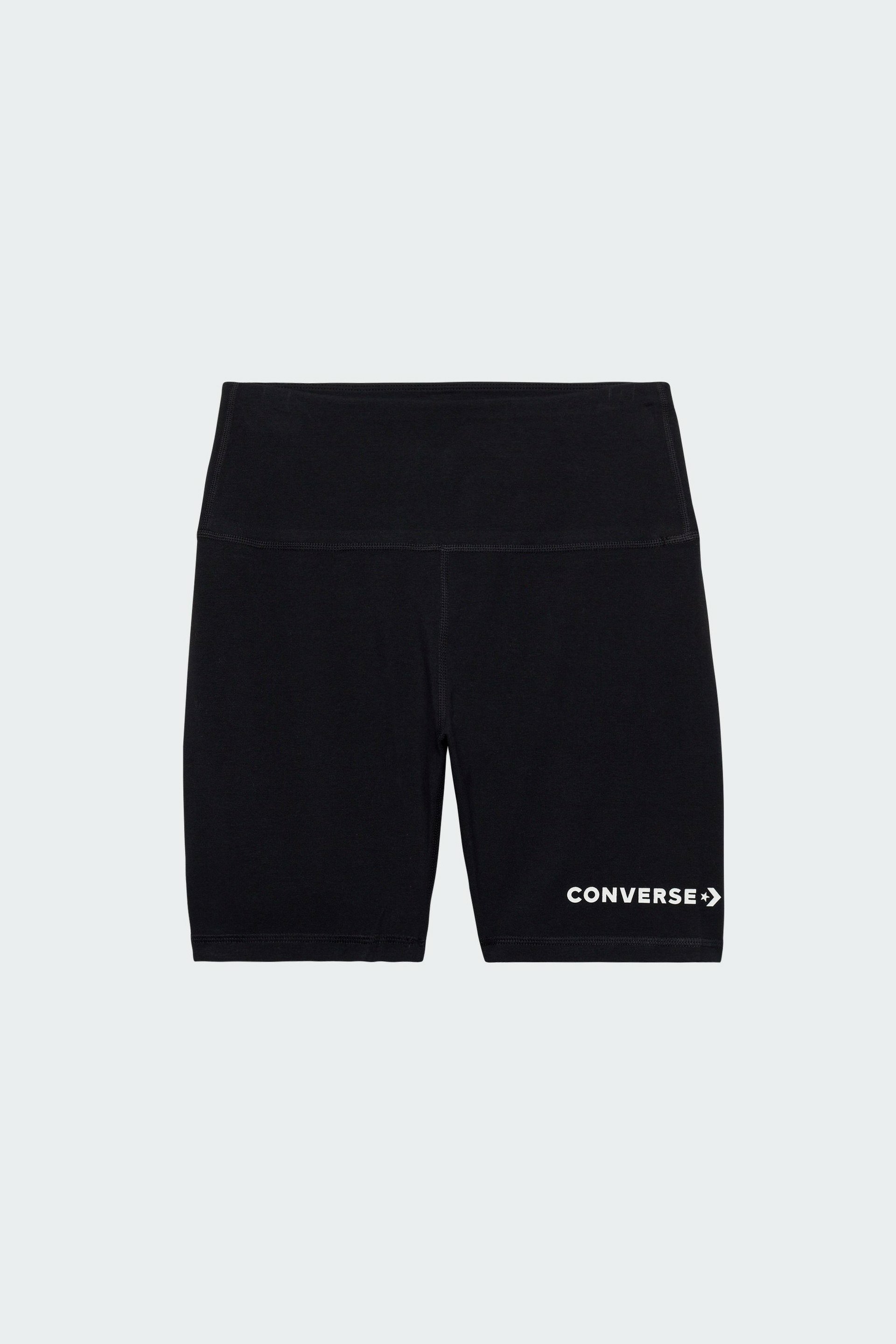 Wordmark Bike Short Black