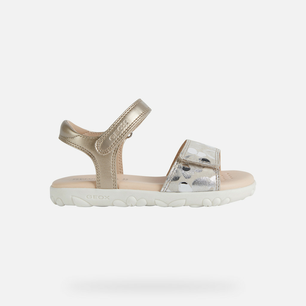 J SANDAL HAITI GIRL