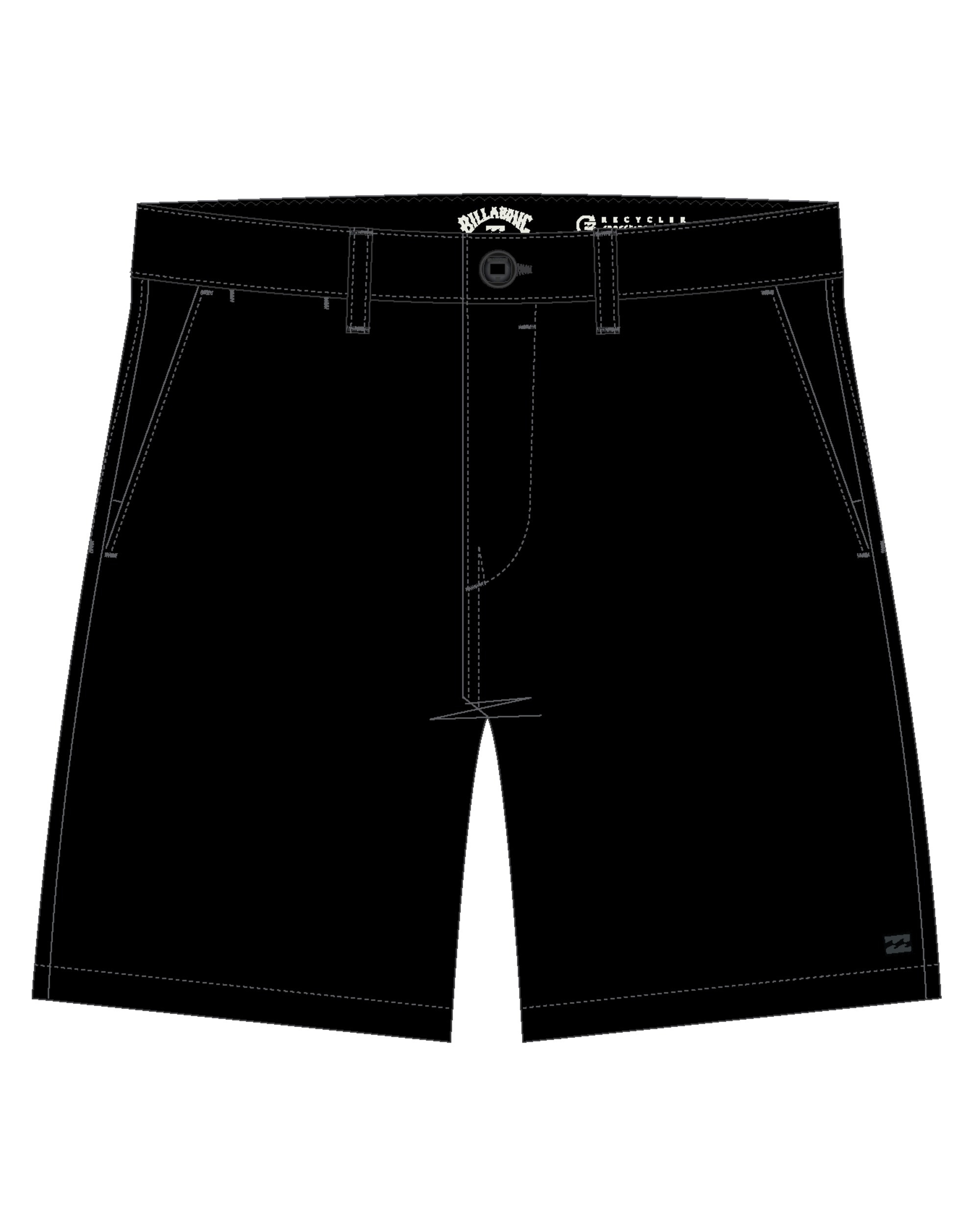 SHORT HYBRIDE AMPHIBI