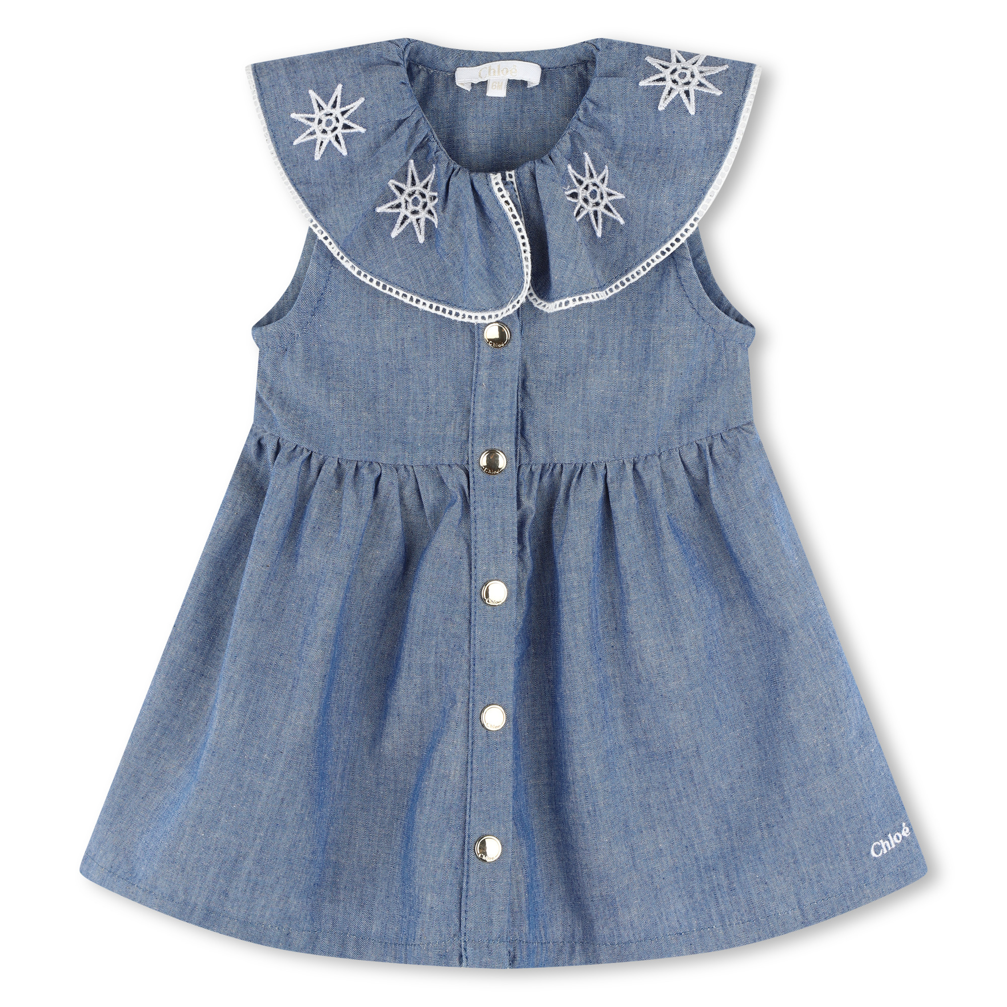 ROBE SANS MANCHES