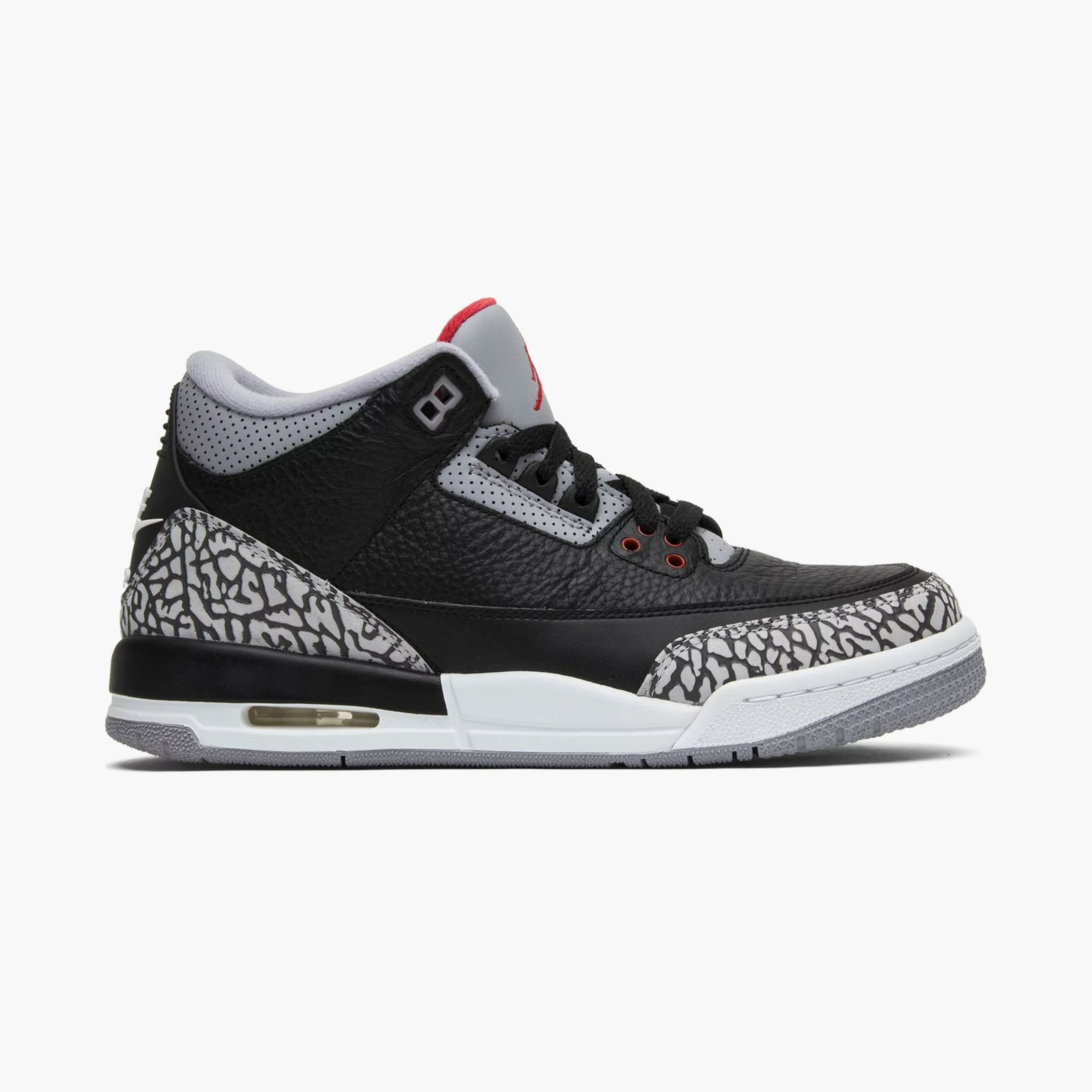 Air Jordan 3 Retro Black Cement