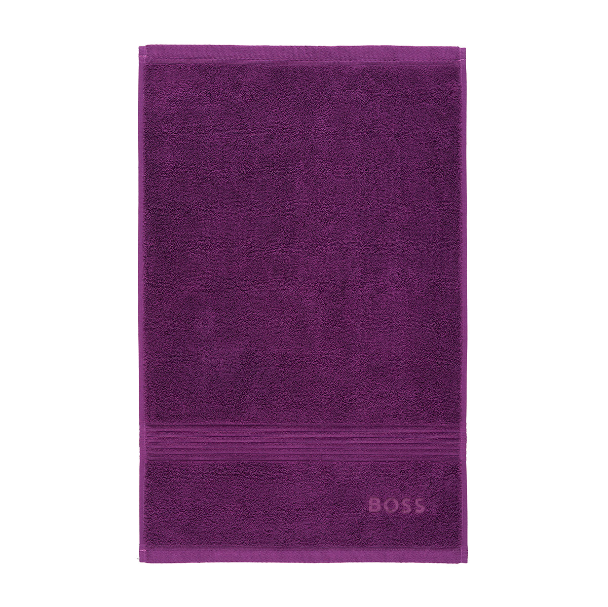 BOSS Home - Serviette de bain en coton 700 g/m², Loft