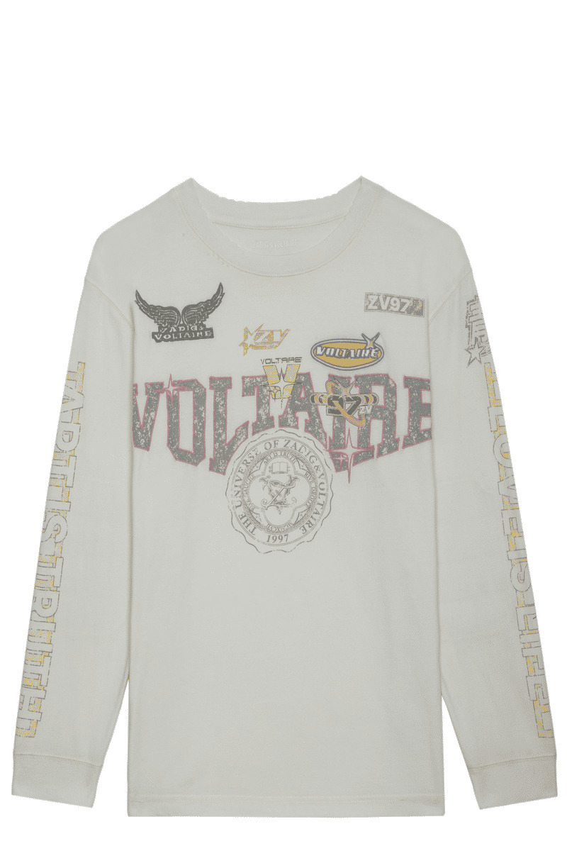 NOANE CO MULTIBADGES VOLTAIRE
