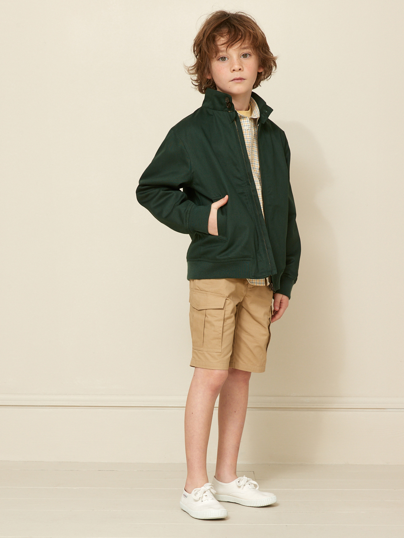 BLOUSON UNI