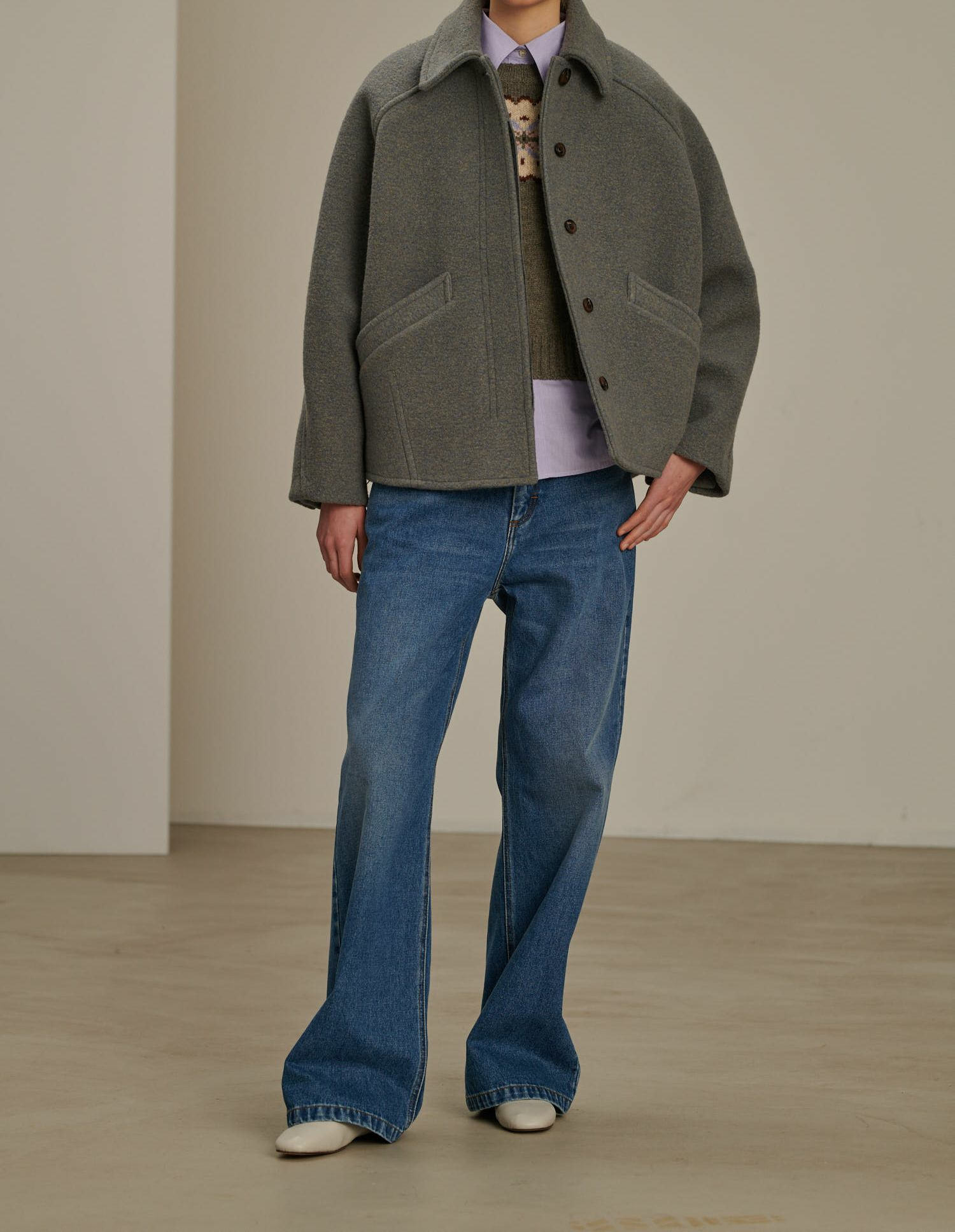Manteau - Balard