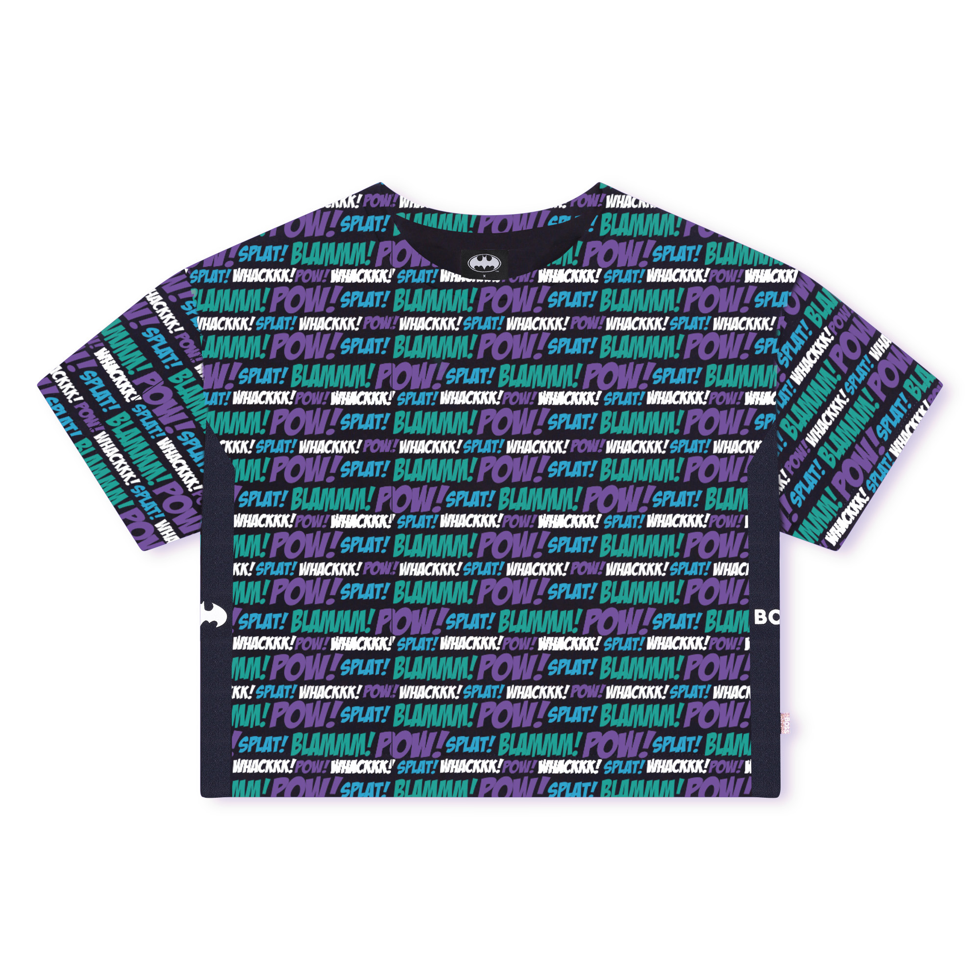 TEE-SHIRT MANCHES COURTES