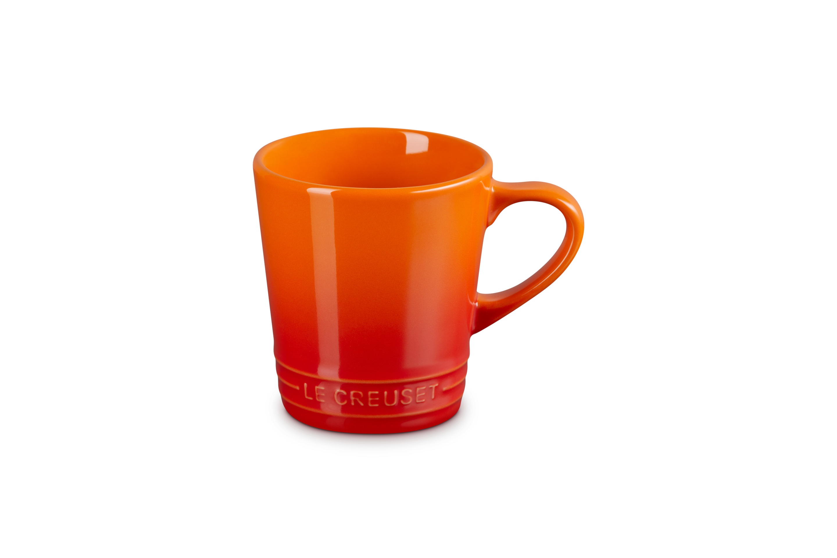 Tasse cappuccino V 180ml en céramique volcanique
