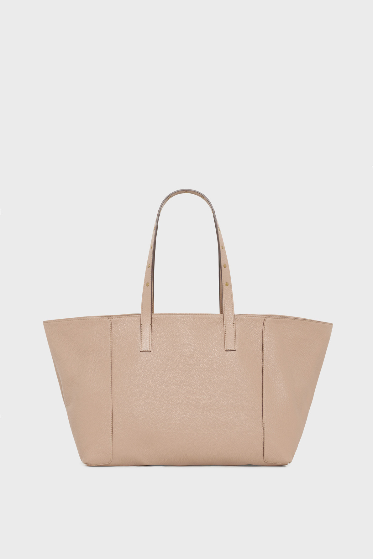 SAC SIMPLE 2 OPÉ PRINTEMPS EN CUIR GRAINÉ SIMPLE 2