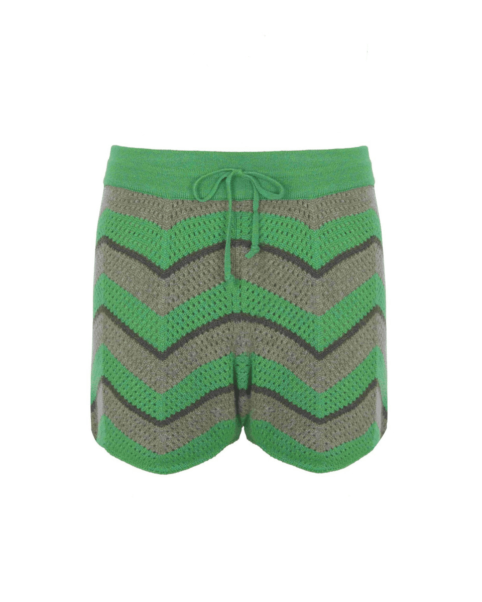 Short Tuli Short Cachemire