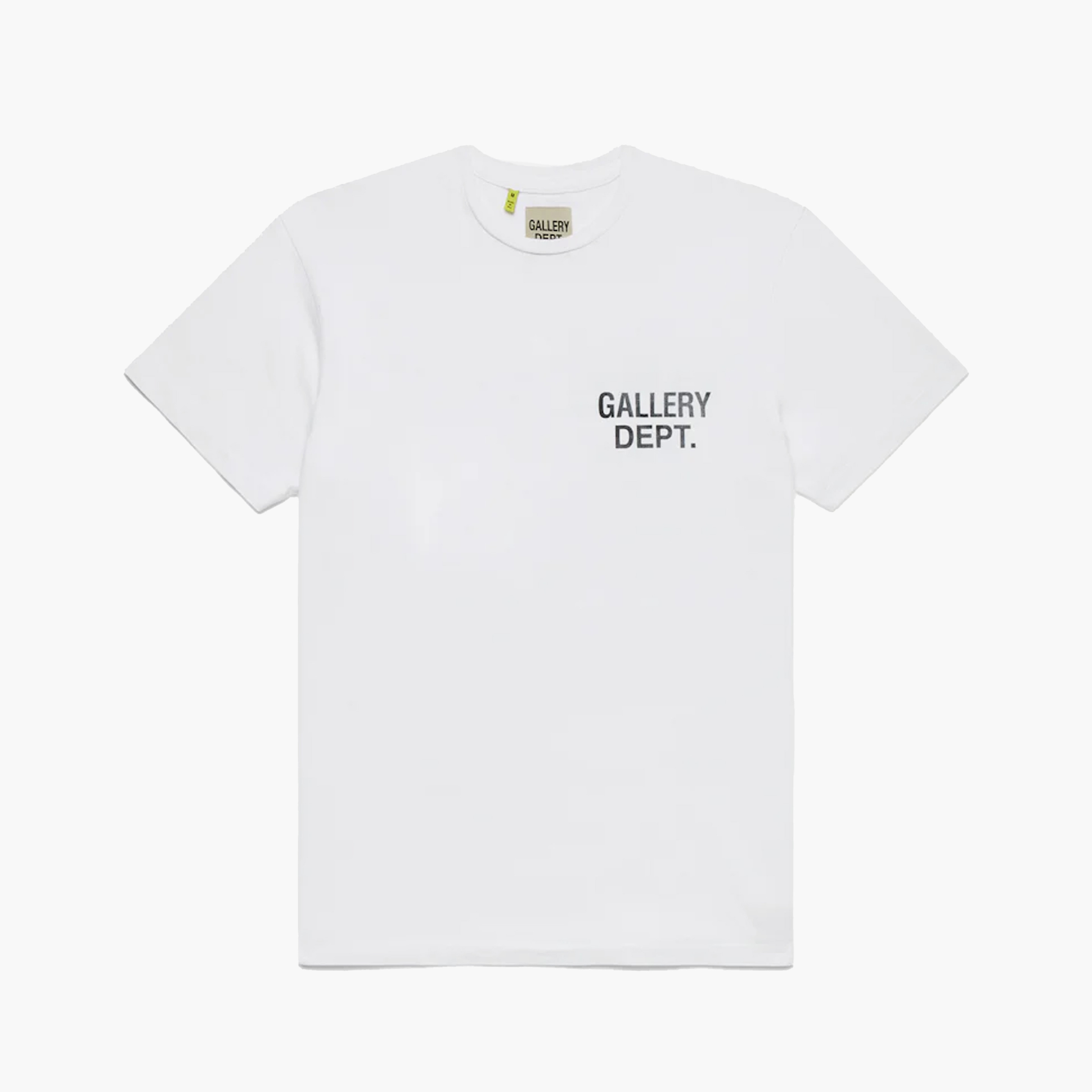 Gallery Dept. T-Shirt French Blanc