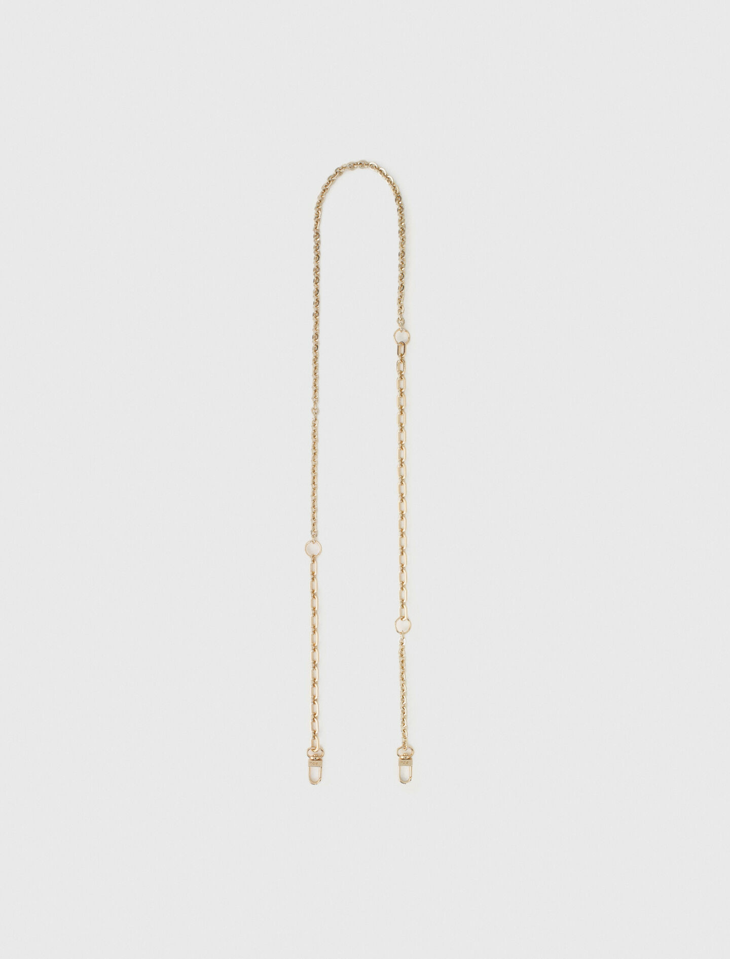 Bandoulière à chaîne