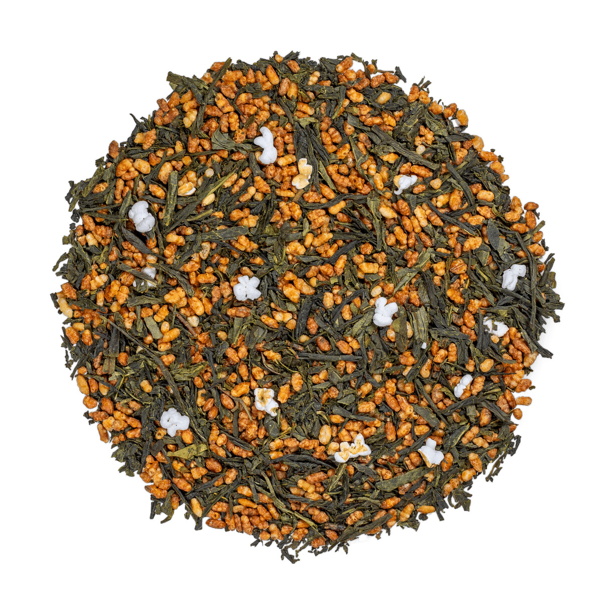 Genmaicha - Vrac 1 kg