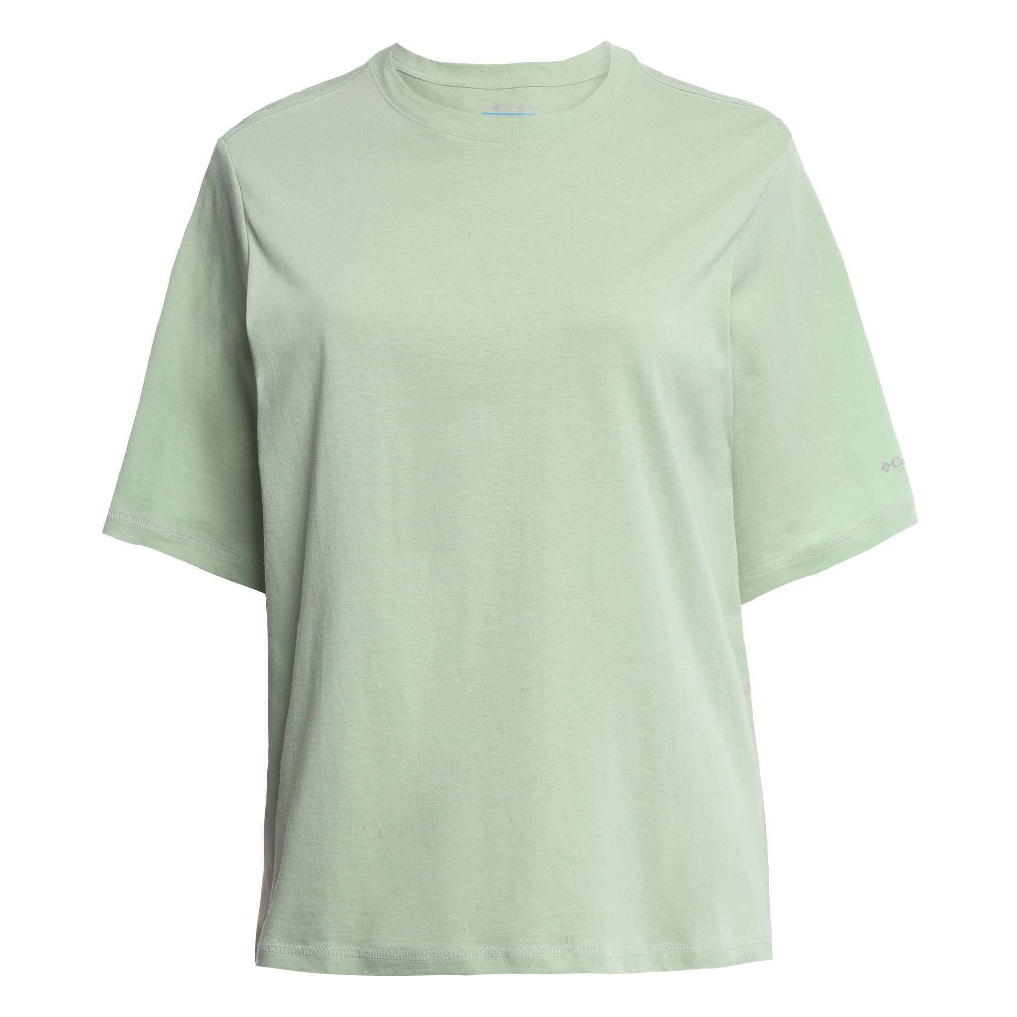 W Nellie Joy FS Short Sleeve Tee Vert
