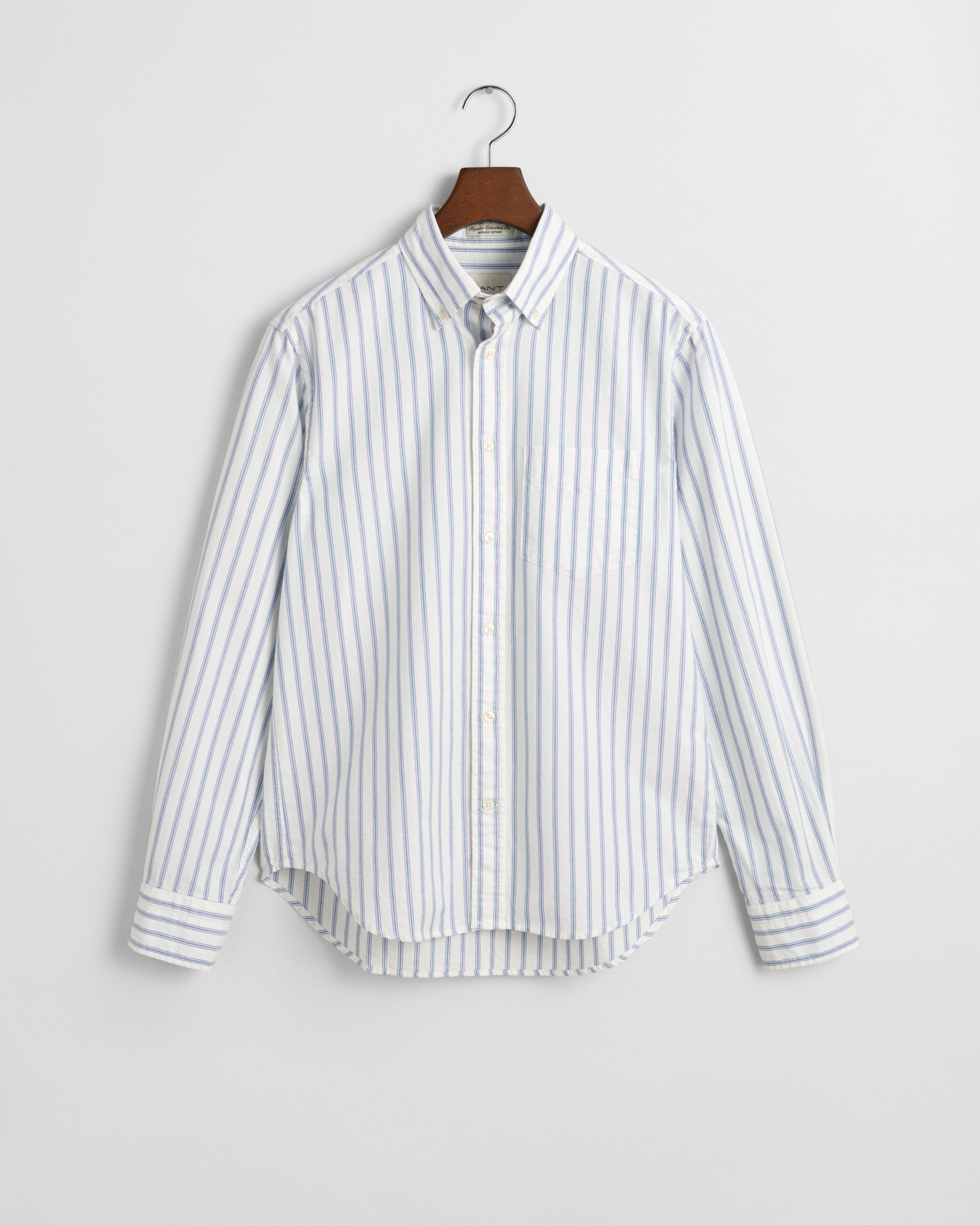 REG ARCHIVE OXFORD STRIPE SHIRT