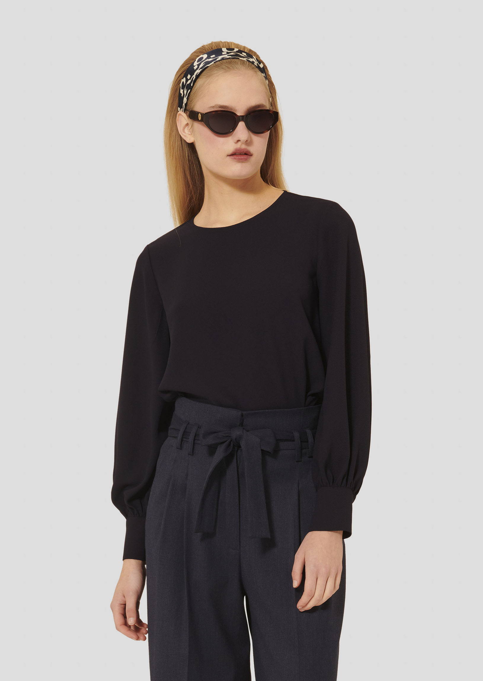 Top Tacci-Nuit en Polyester