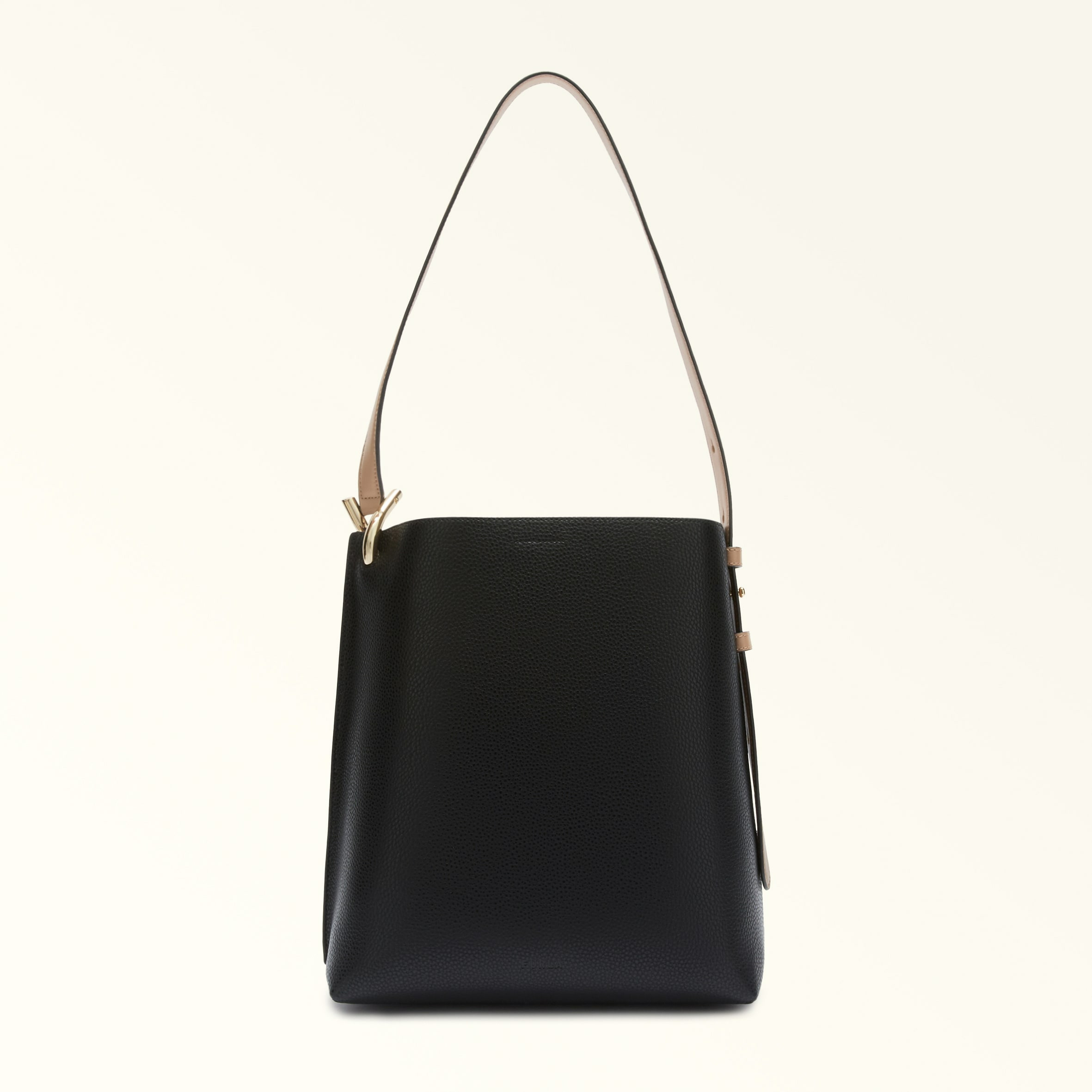 MIANOVA L BUCKET BAG - VITELLO KERIA COLORBLOCK